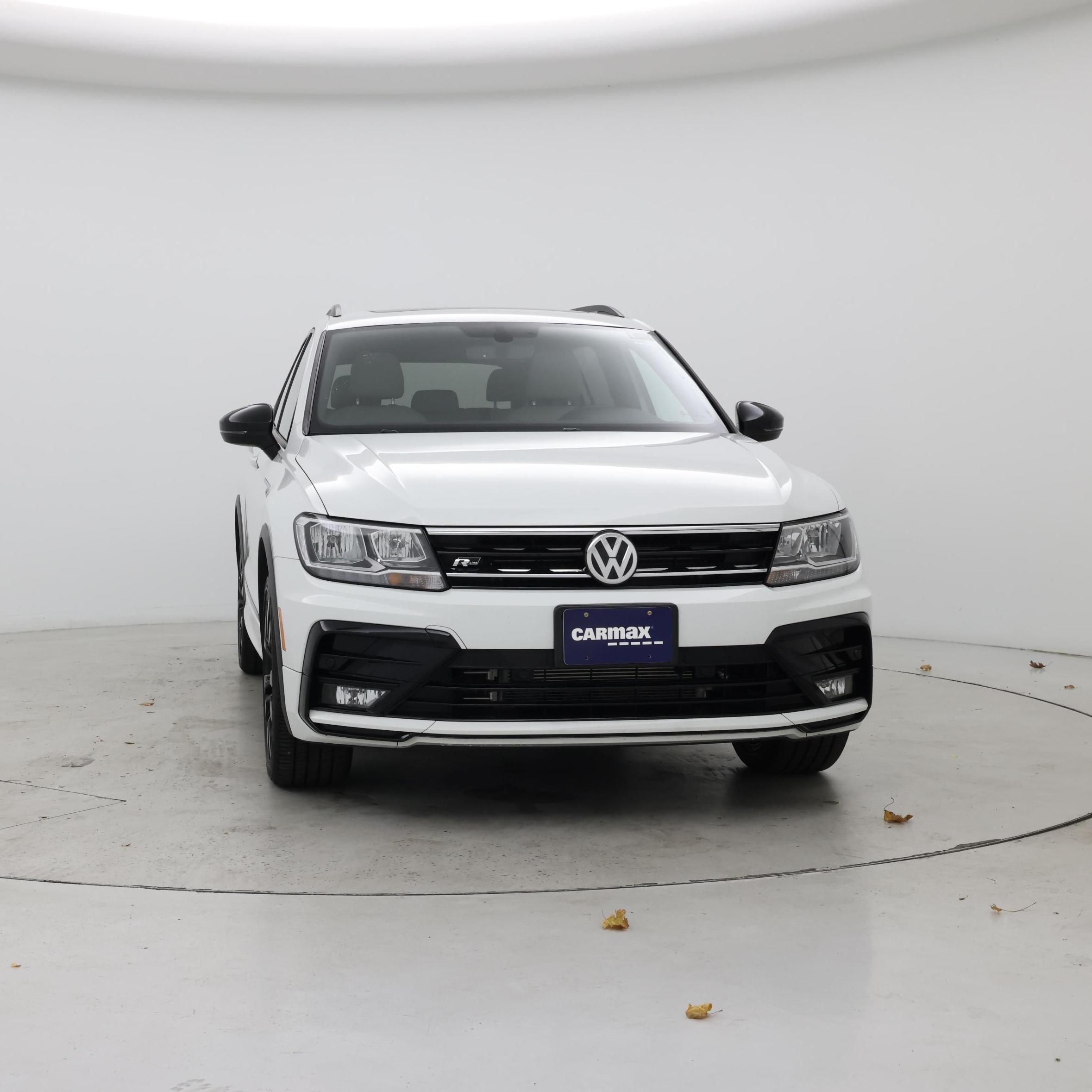 Thumbnail: 2020 Volkswagen Tiguan - 5