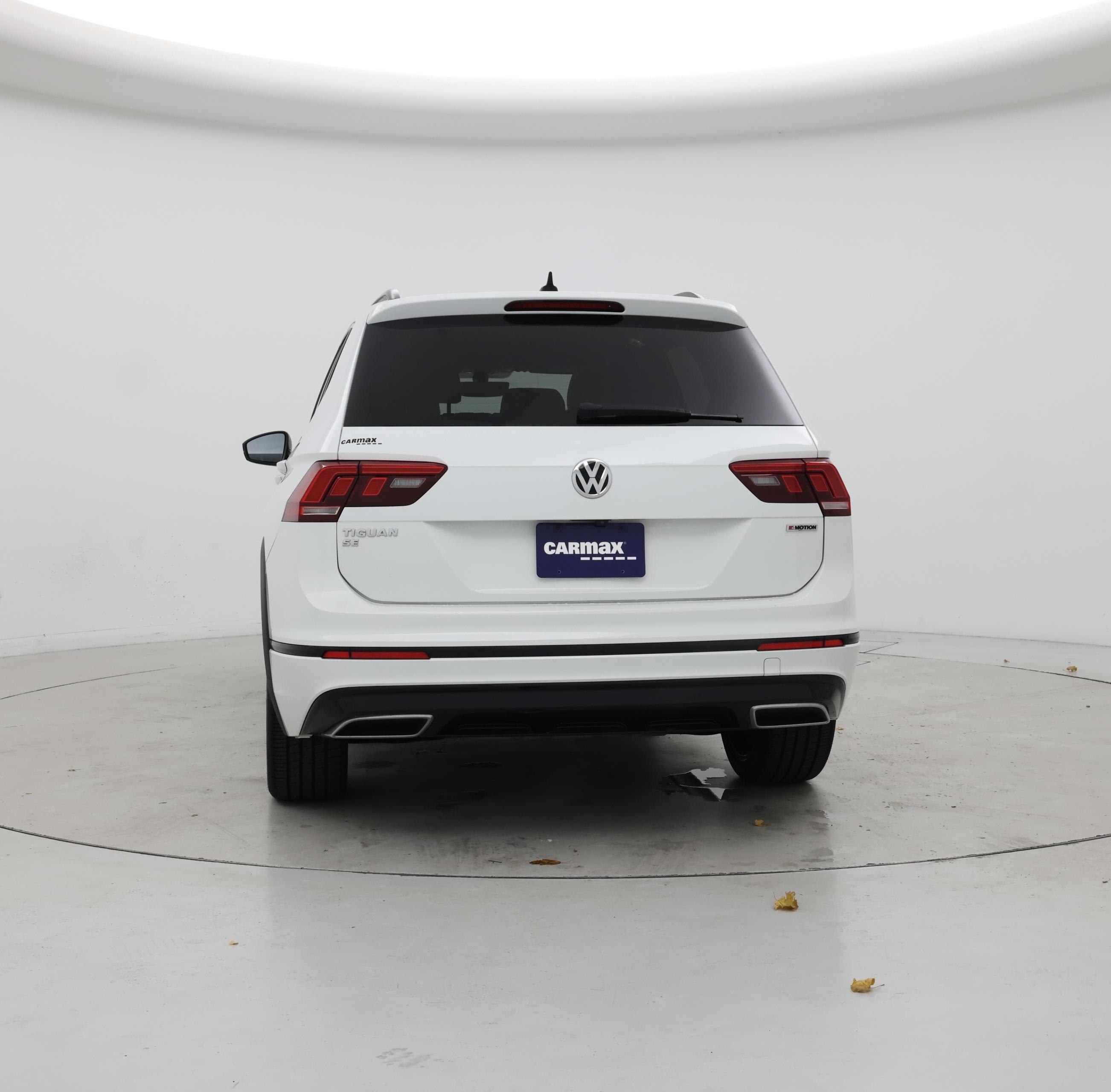 Thumbnail: 2020 Volkswagen Tiguan - 6