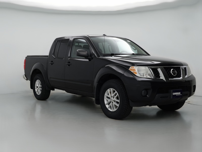 2016 Nissan Frontier SV -
                  Norwood, MA