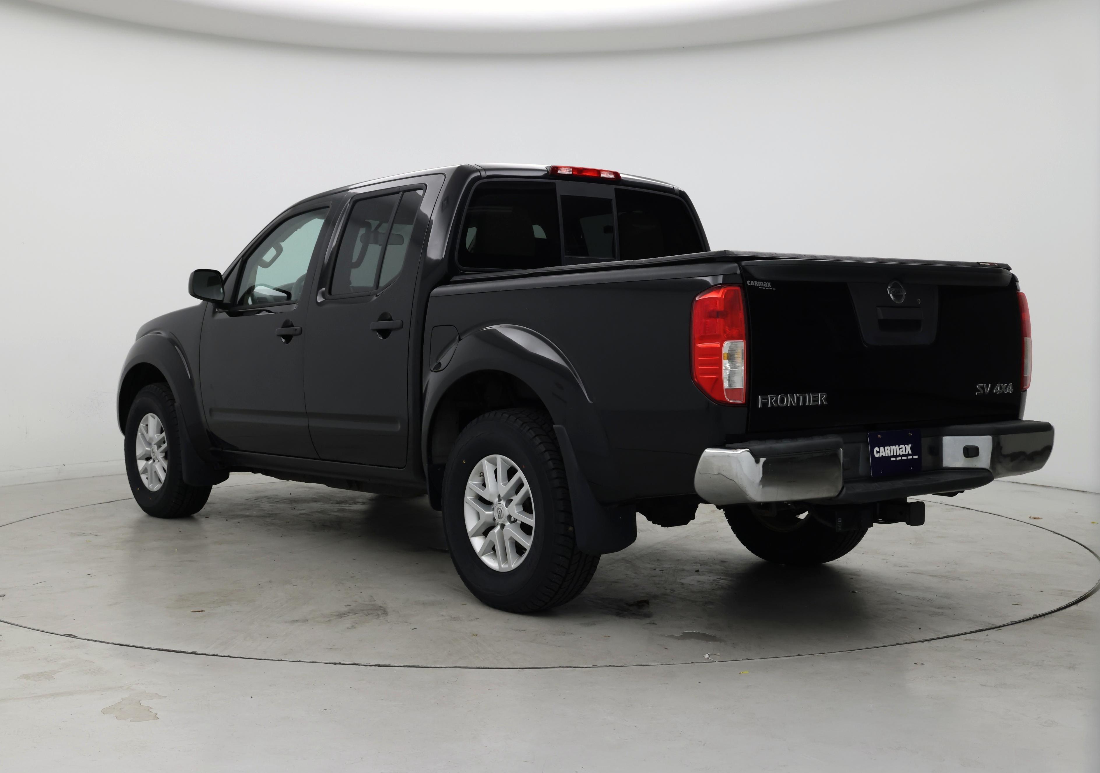 Thumbnail: 2016 Nissan Frontier - 2