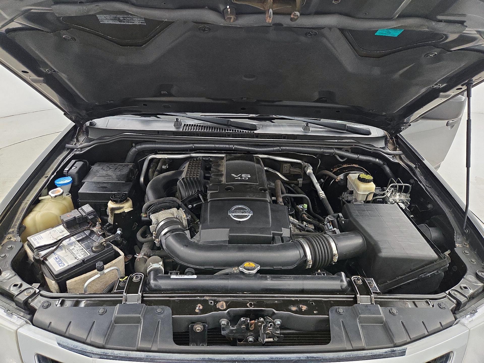 Thumbnail: 2016 Nissan Frontier - 20