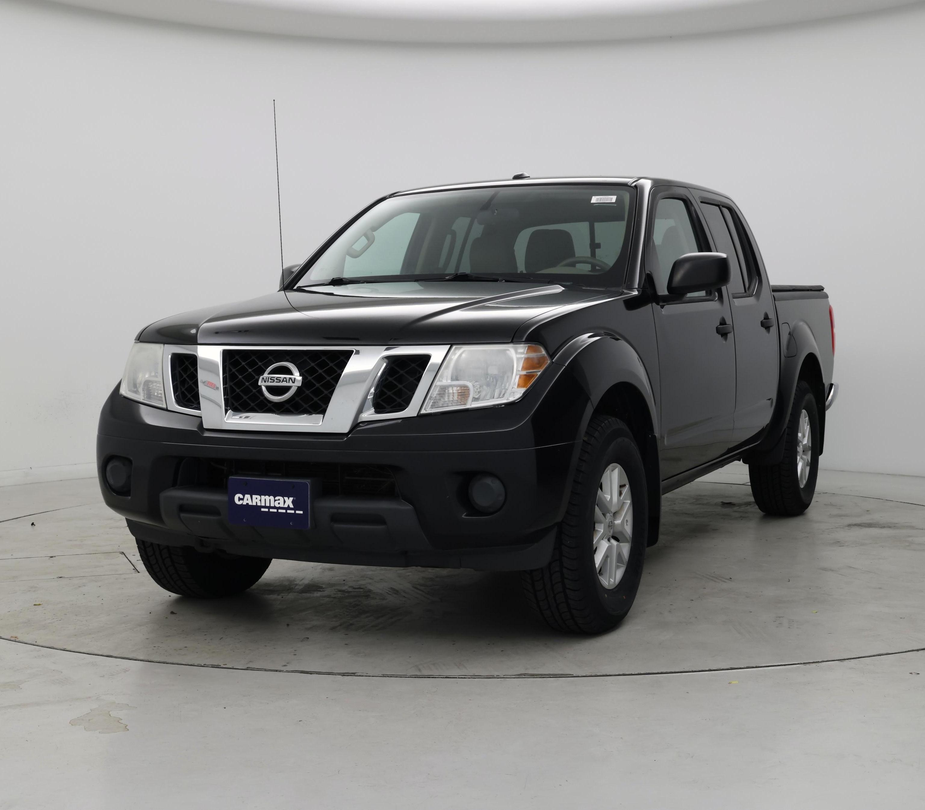 Thumbnail: 2016 Nissan Frontier - 4
