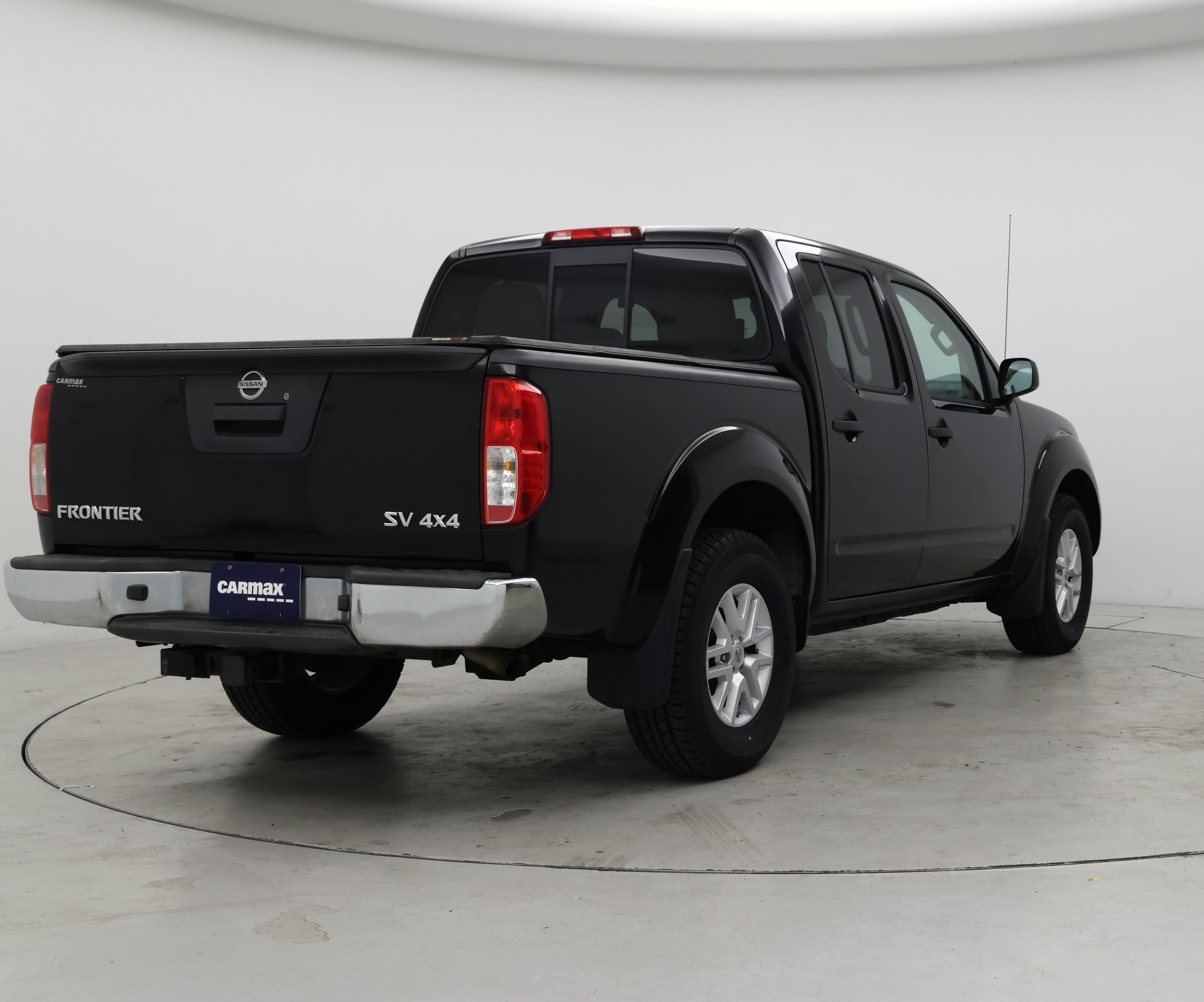 Thumbnail: 2016 Nissan Frontier - 8