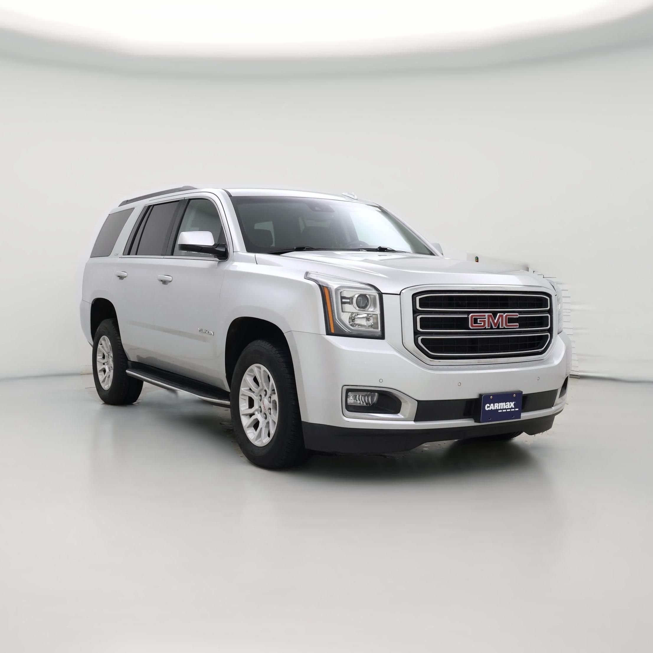 Thumbnail: 2017 GMC Yukon - 1