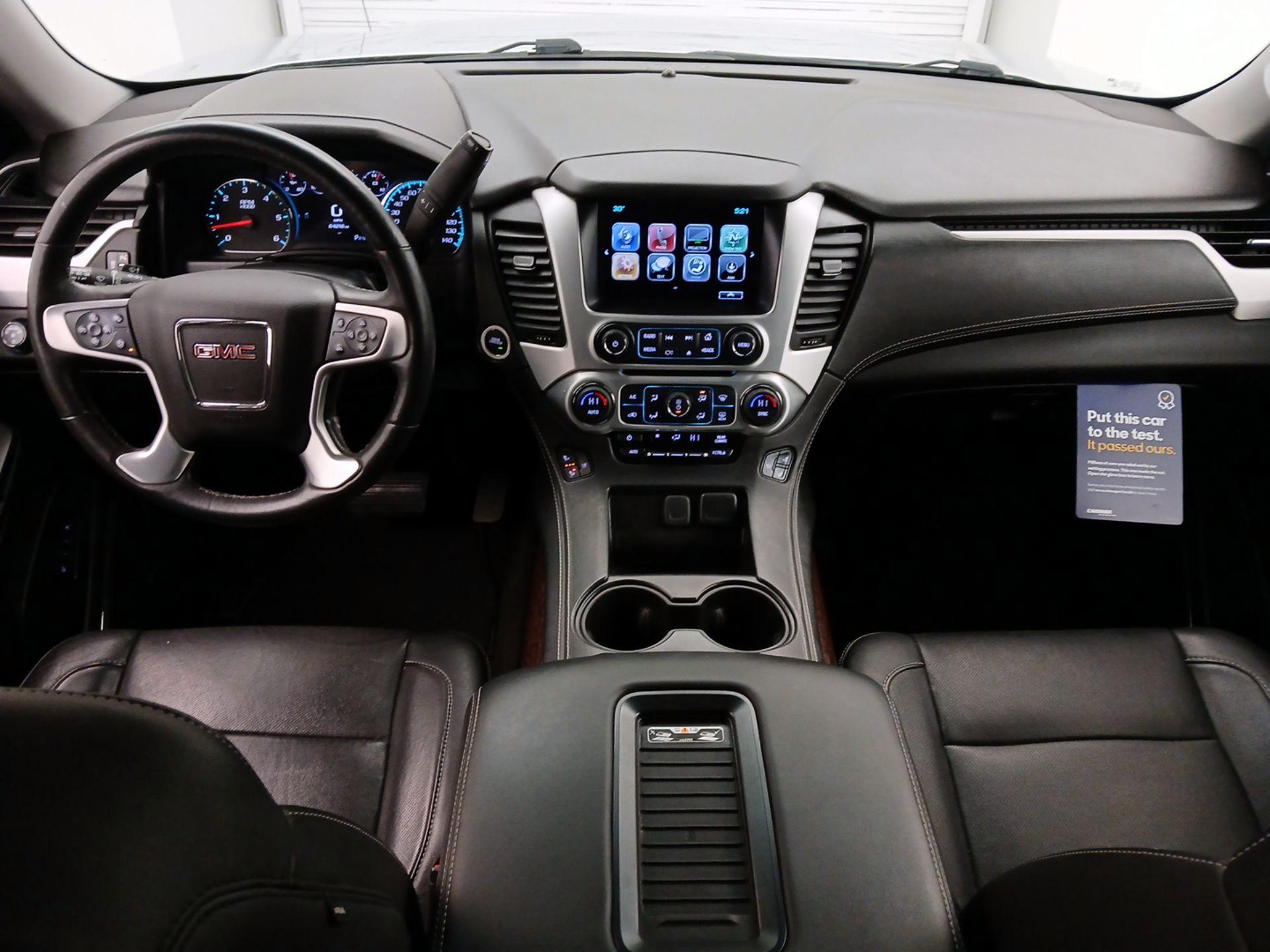 Thumbnail: 2017 GMC Yukon - 9