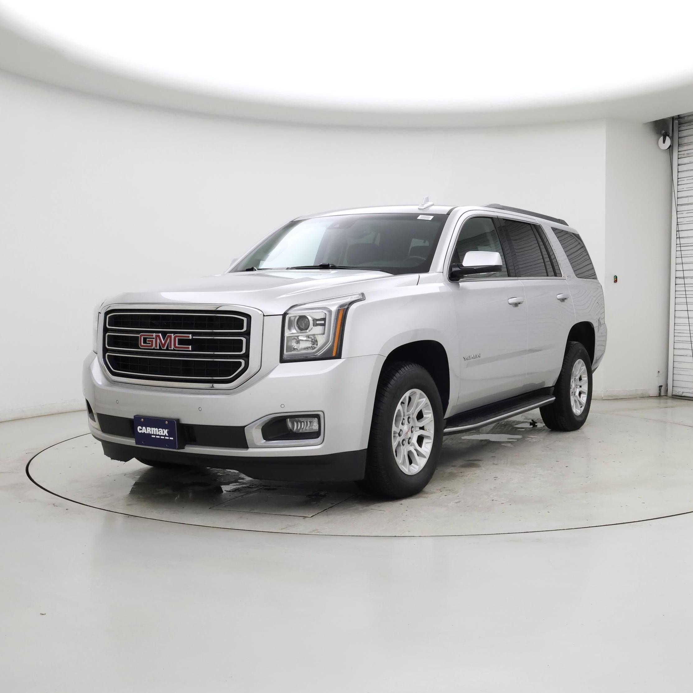 Thumbnail: 2017 GMC Yukon - 4