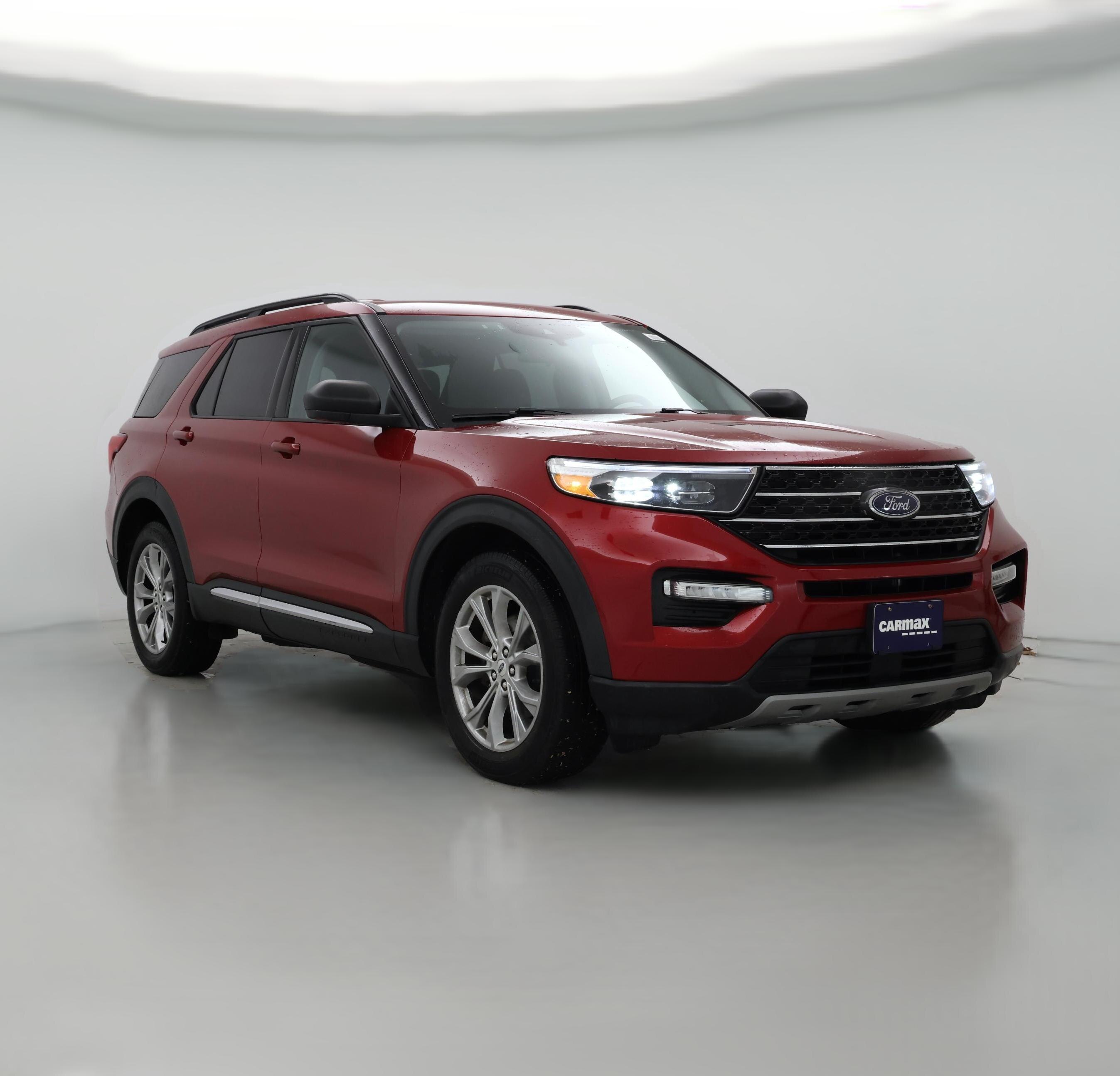 Thumbnail: 2021 Ford Explorer - 1