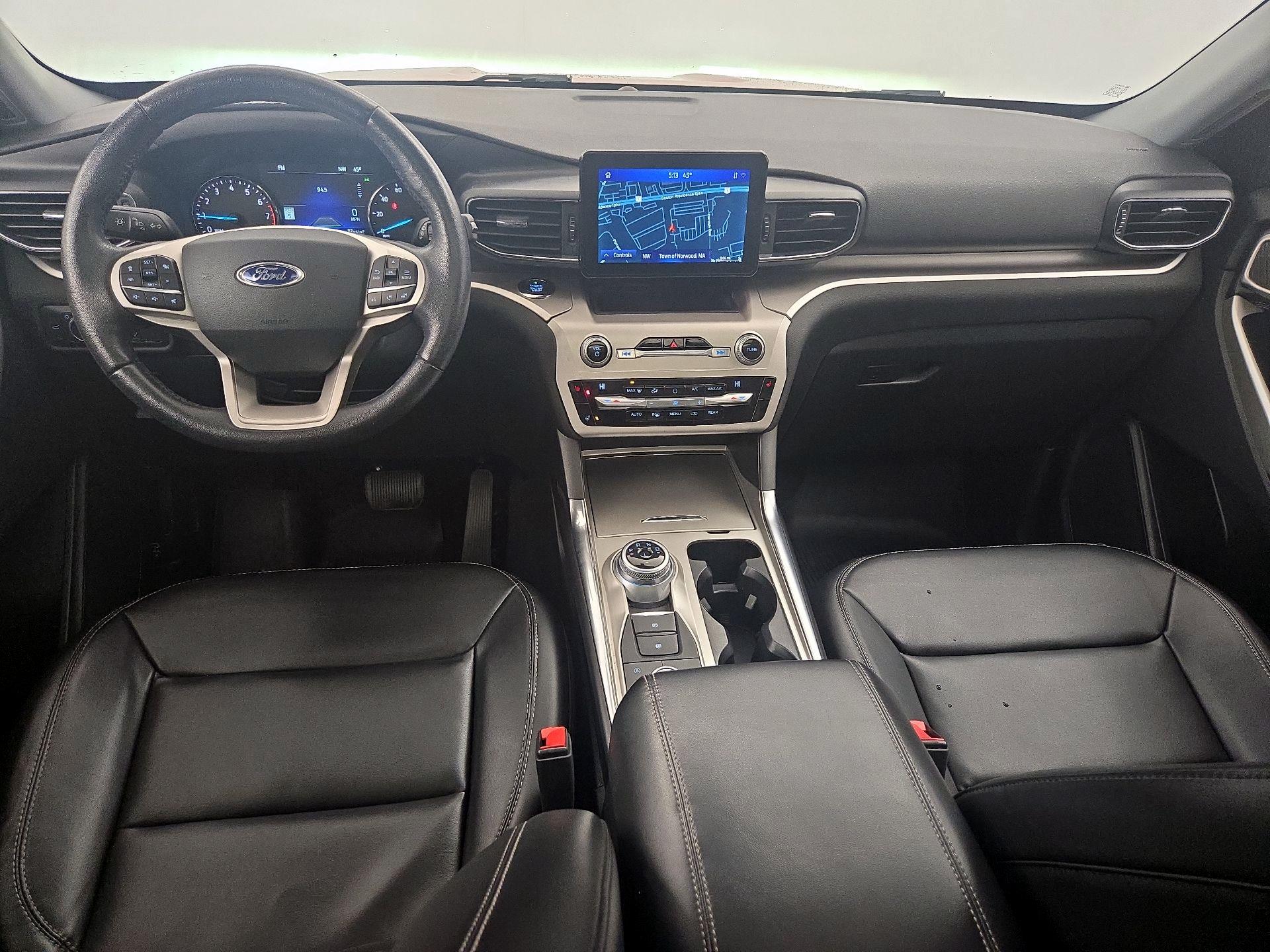 Thumbnail: 2021 Ford Explorer - 9