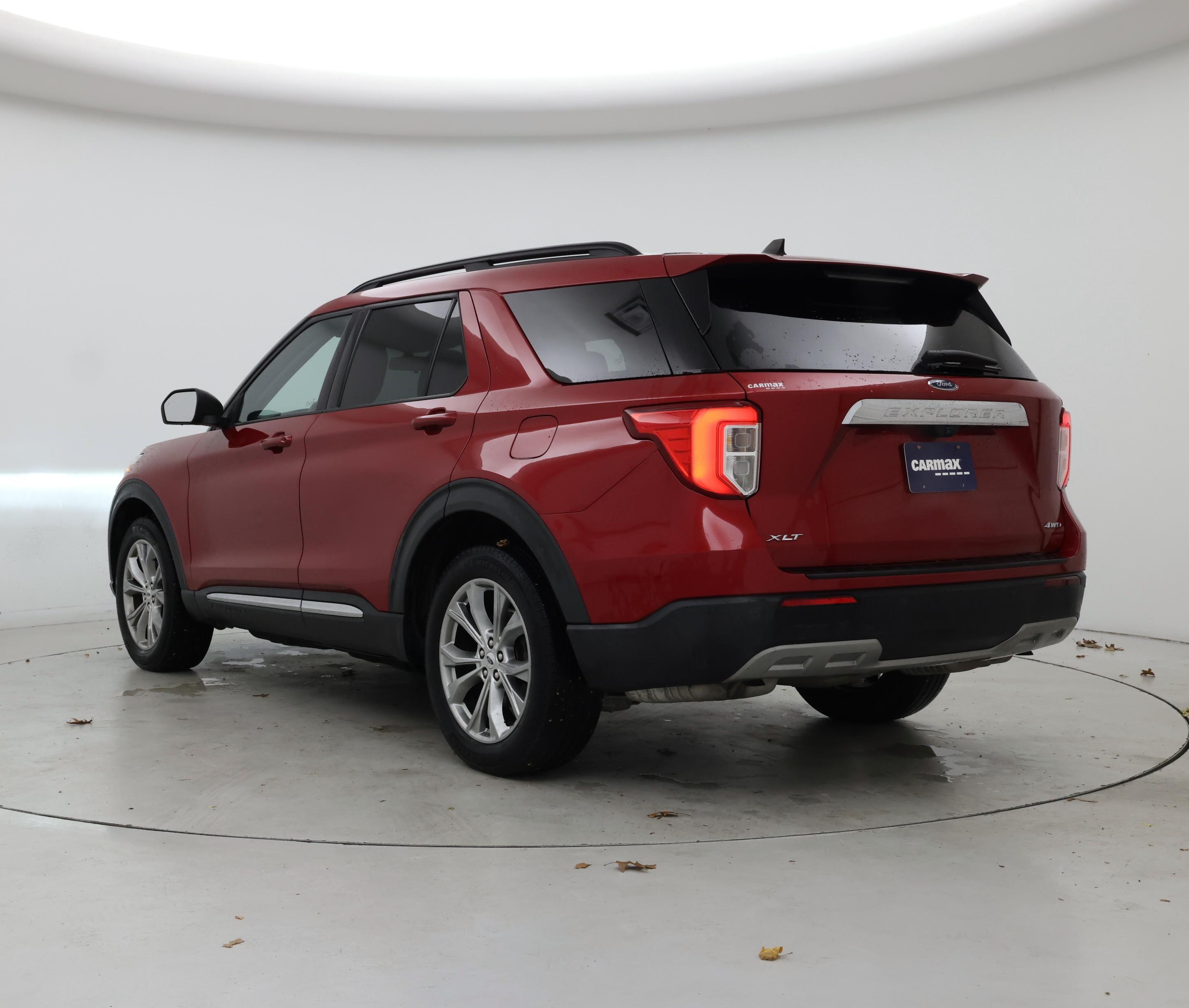 Thumbnail: 2021 Ford Explorer - 2