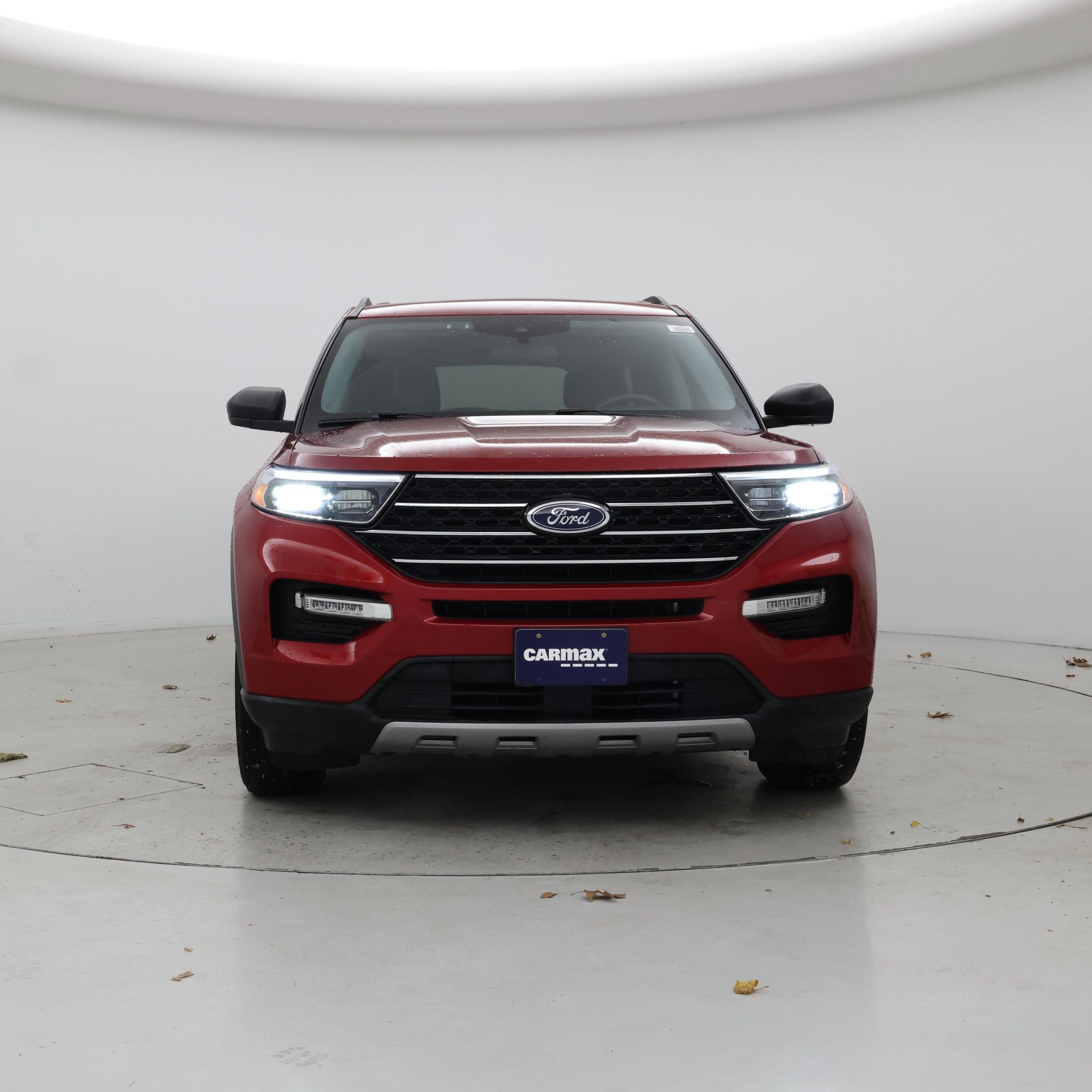 Thumbnail: 2021 Ford Explorer - 5
