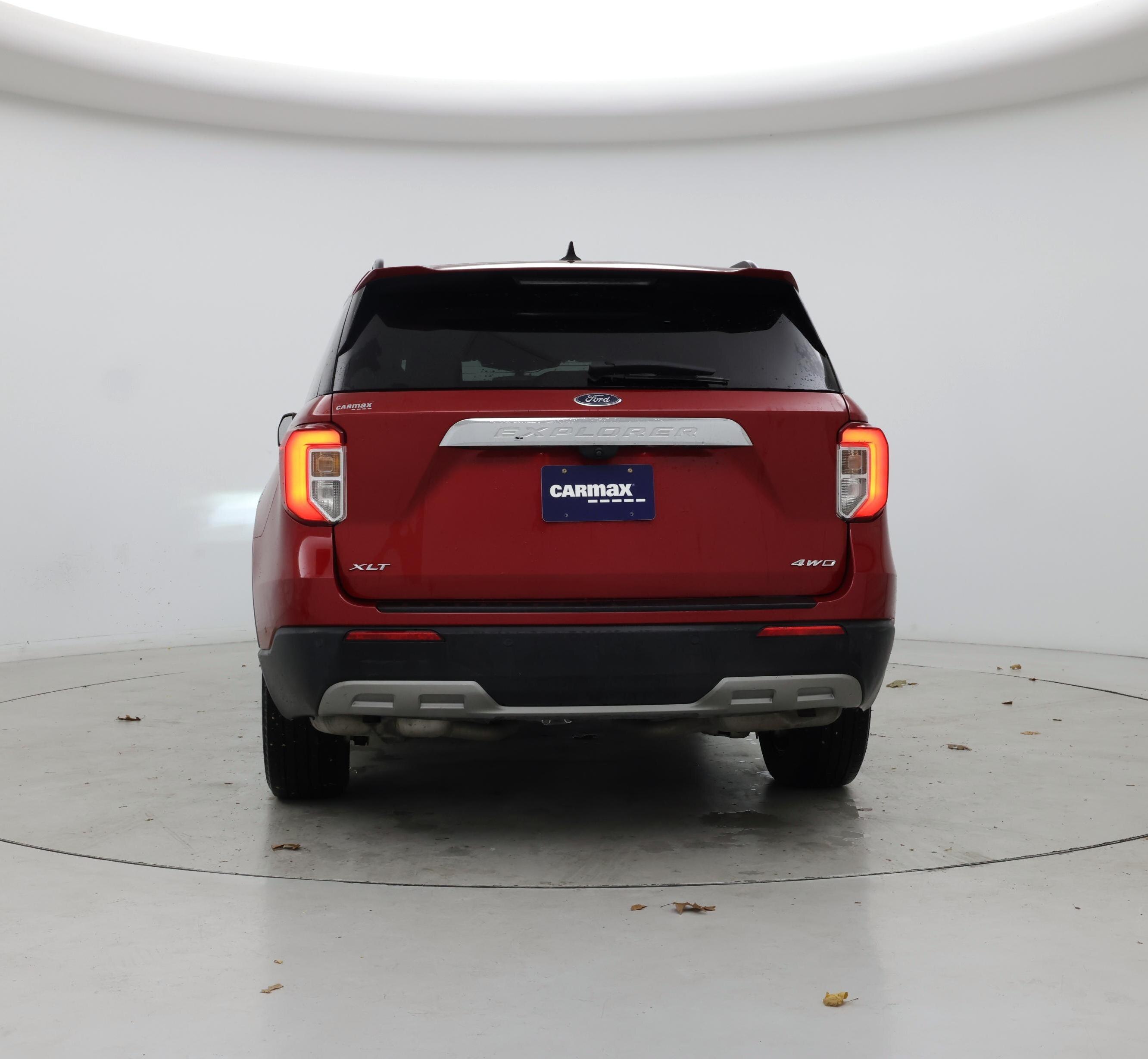 Thumbnail: 2021 Ford Explorer - 6