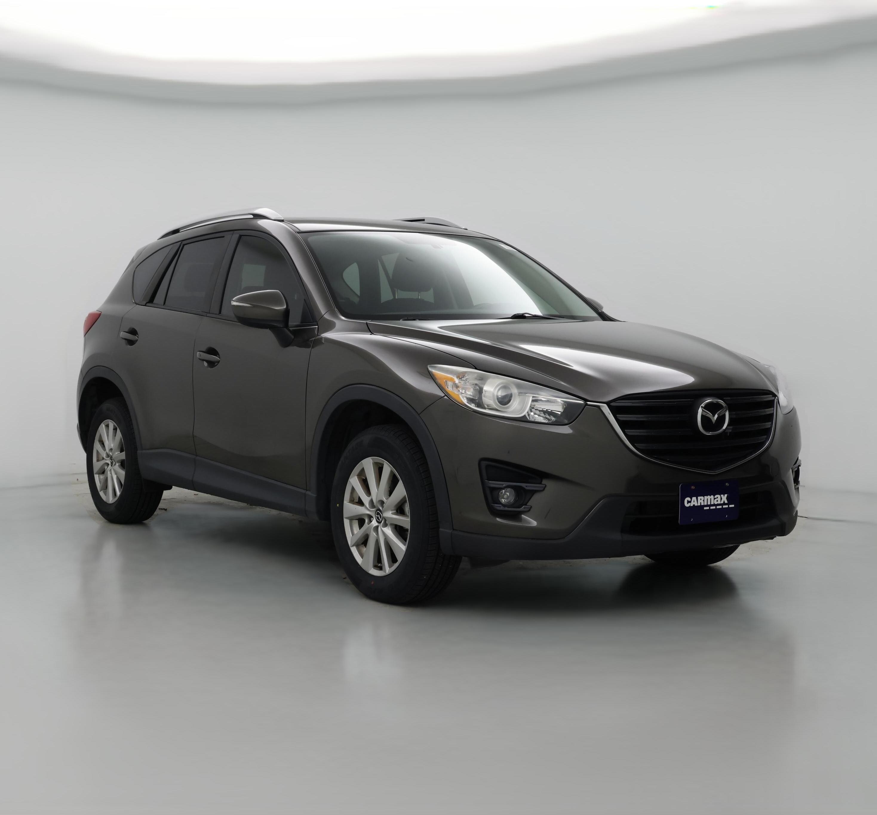 Thumbnail: 2016 Mazda CX-5 - 1