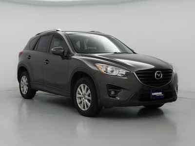 2016 Mazda CX-5 2016.5 Touring