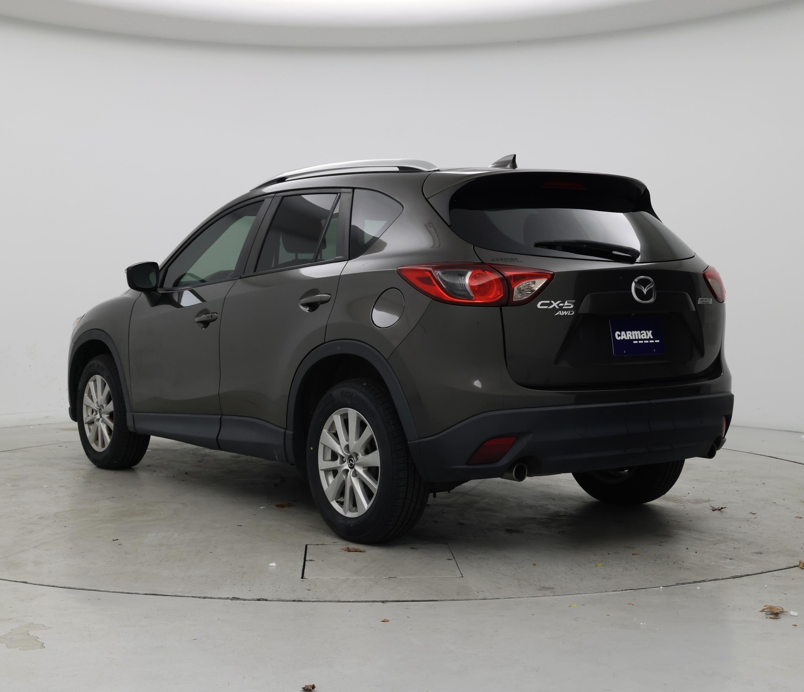Thumbnail: 2016 Mazda CX-5 - 2