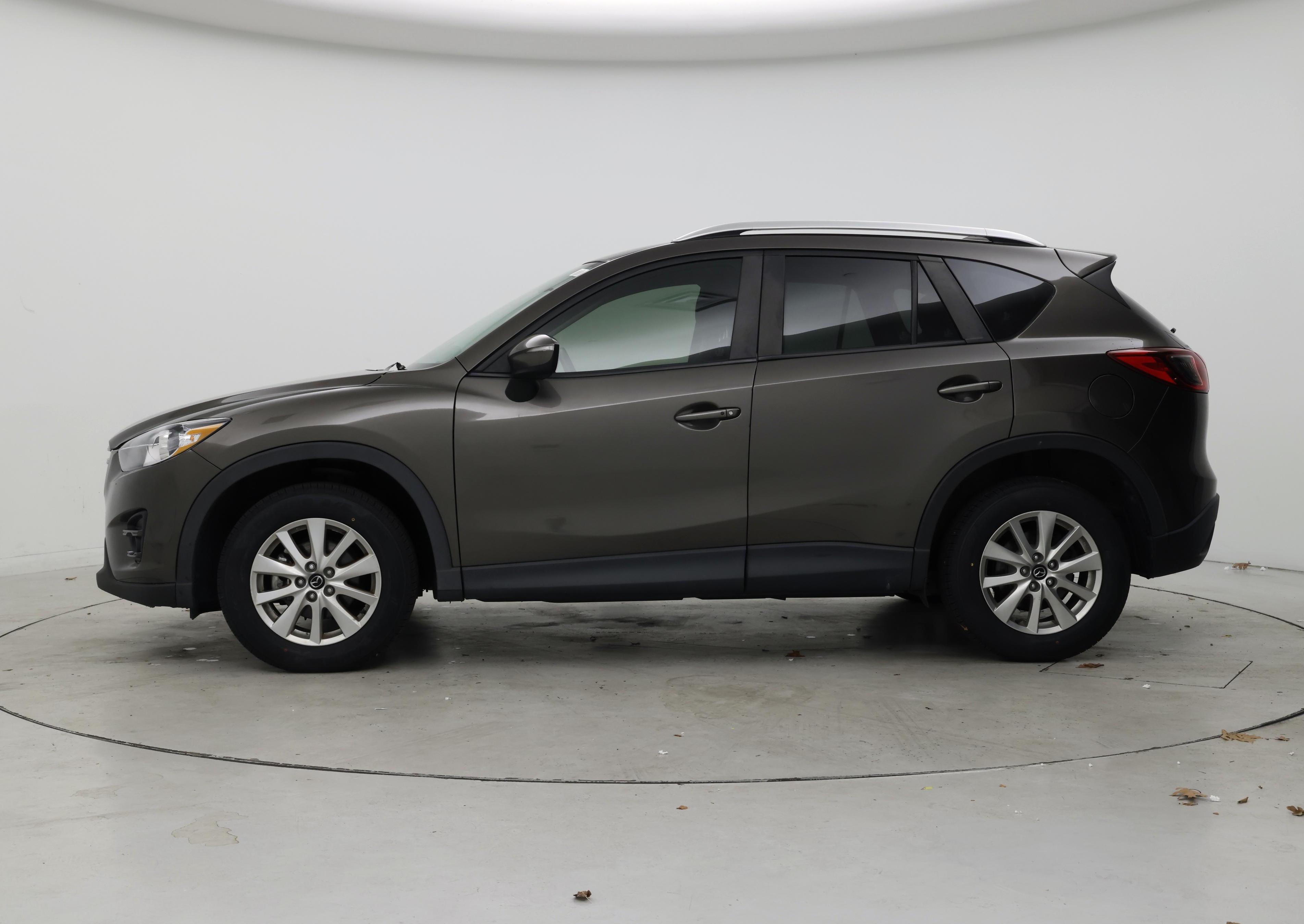 Thumbnail: 2016 Mazda CX-5 - 3