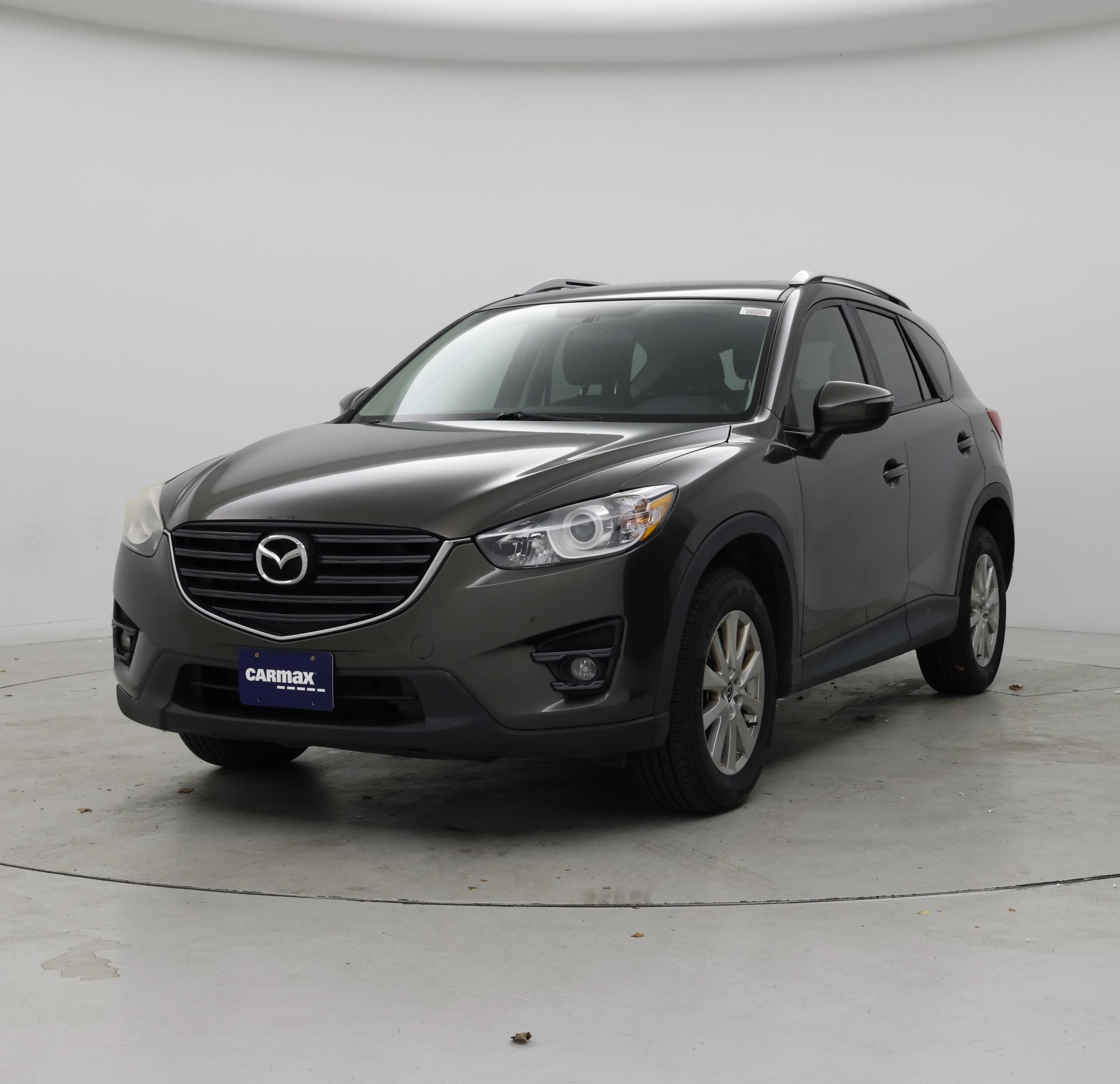 Thumbnail: 2016 Mazda CX-5 - 4