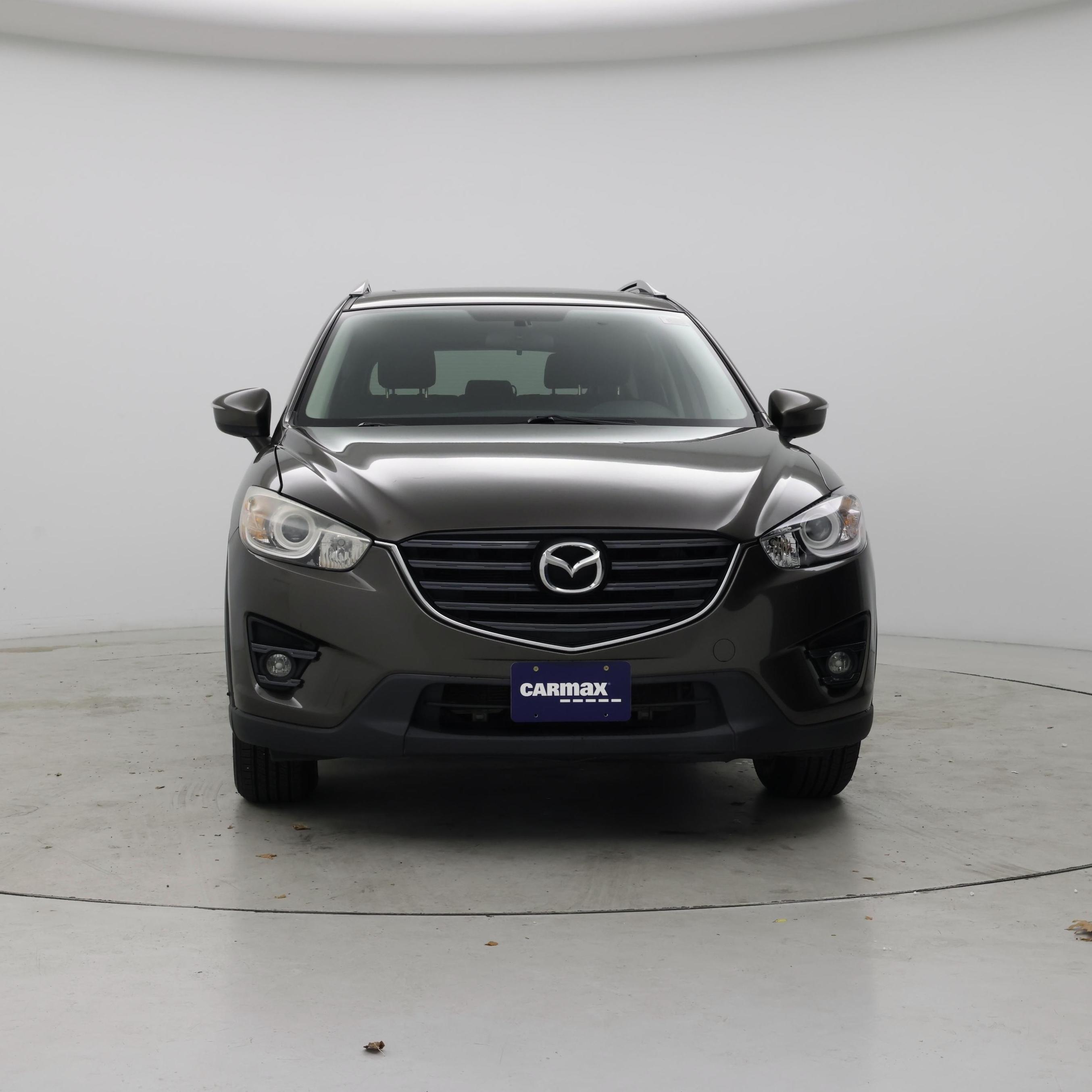 Thumbnail: 2016 Mazda CX-5 - 5