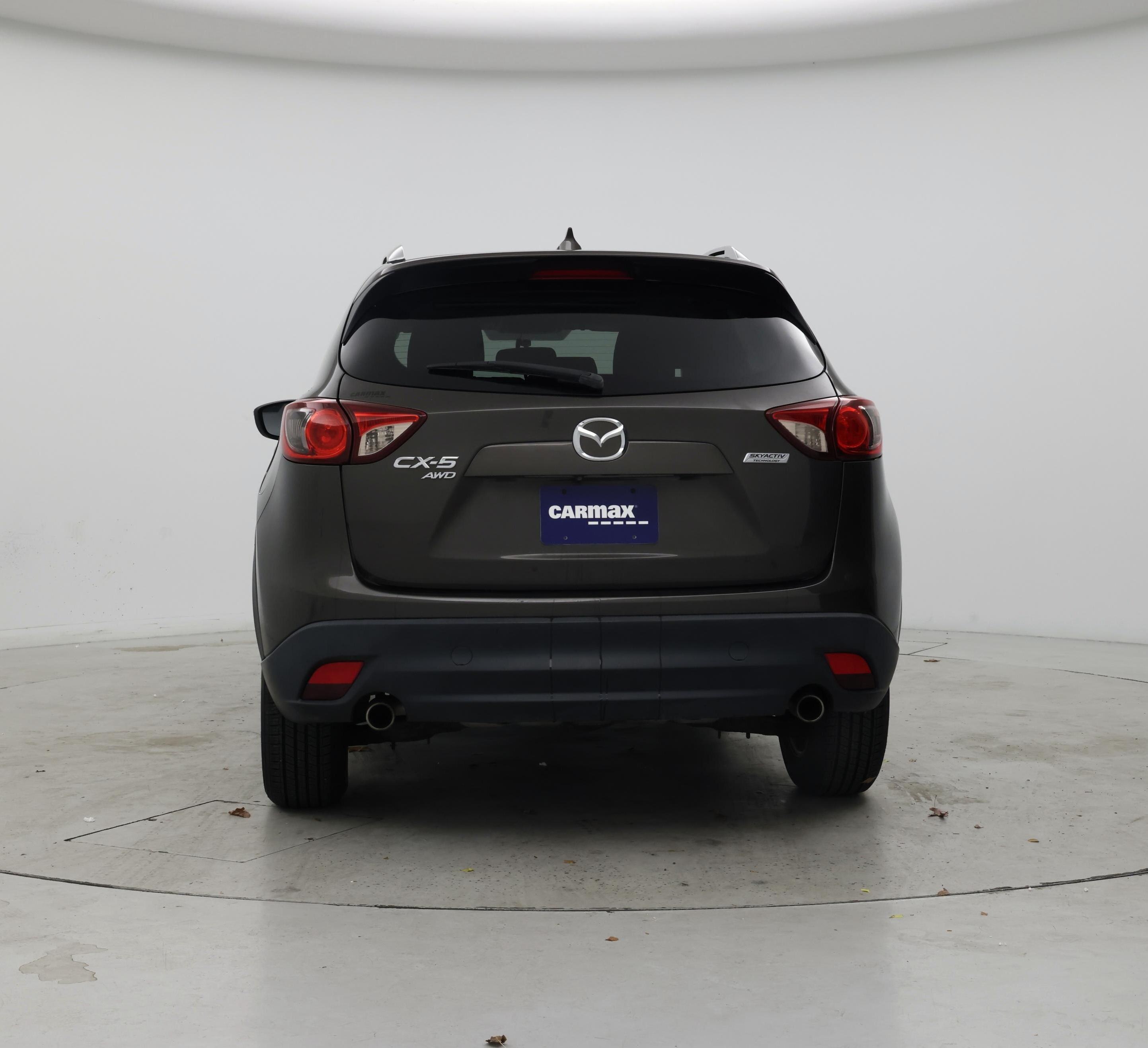 Thumbnail: 2016 Mazda CX-5 - 6
