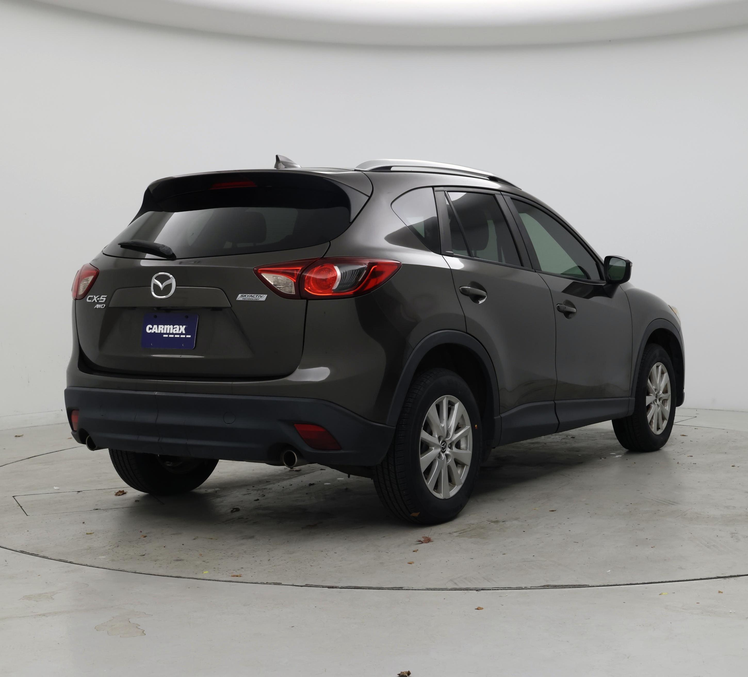 Thumbnail: 2016 Mazda CX-5 - 8
