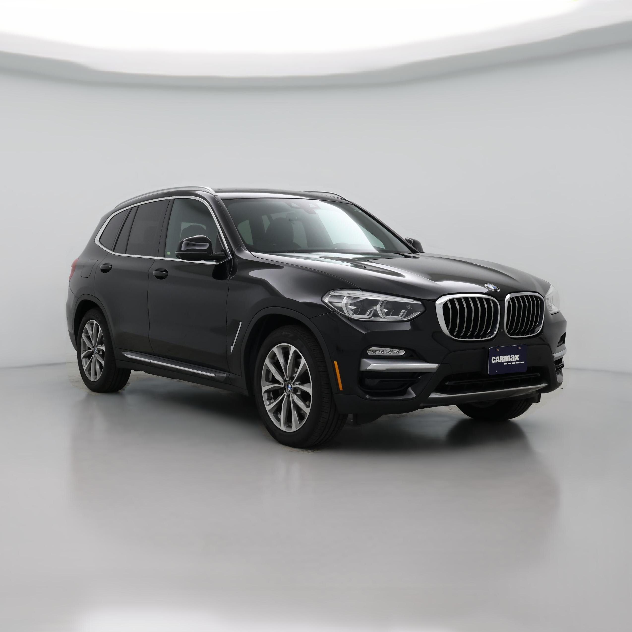 Thumbnail: 2019 BMW X3 - 1