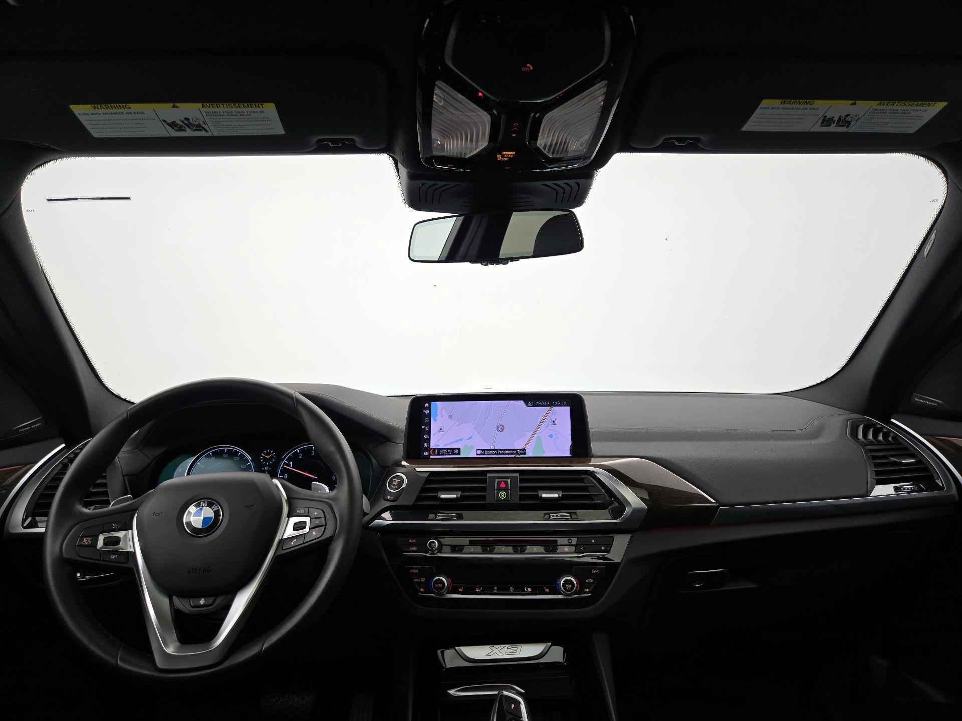 Thumbnail: 2019 BMW X3 - 9