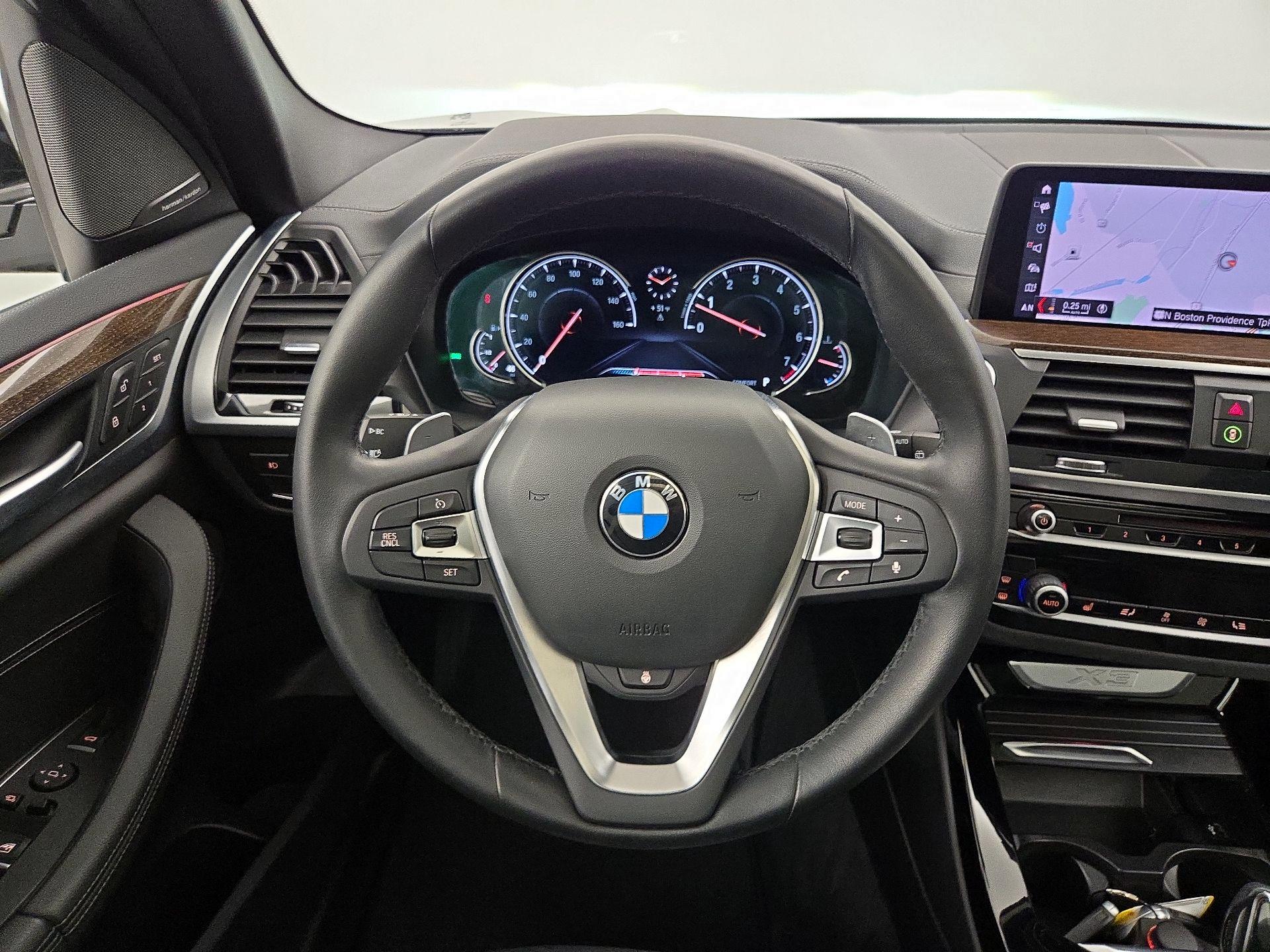 Thumbnail: 2019 BMW X3 - 10