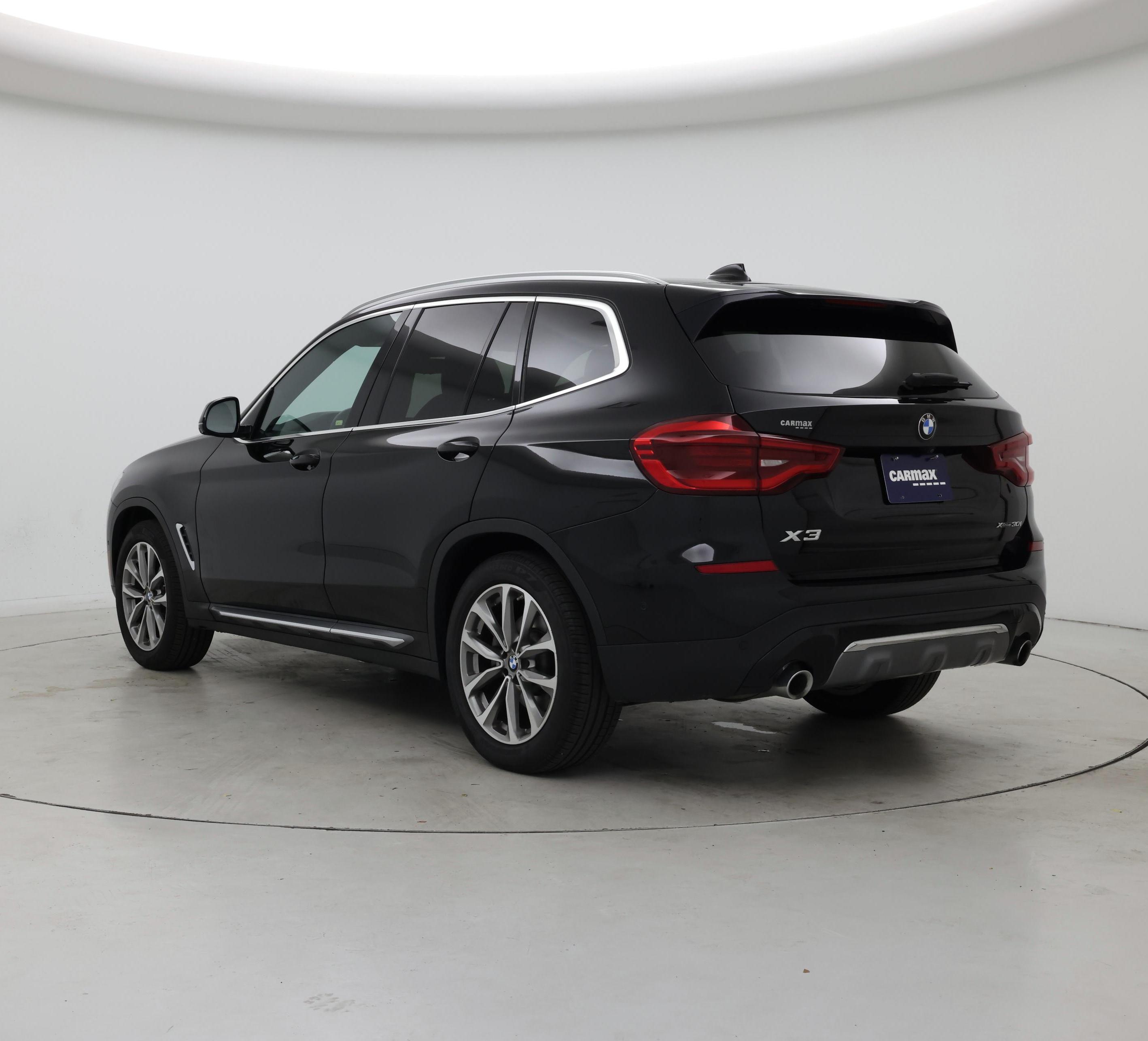 Thumbnail: 2019 BMW X3 - 2