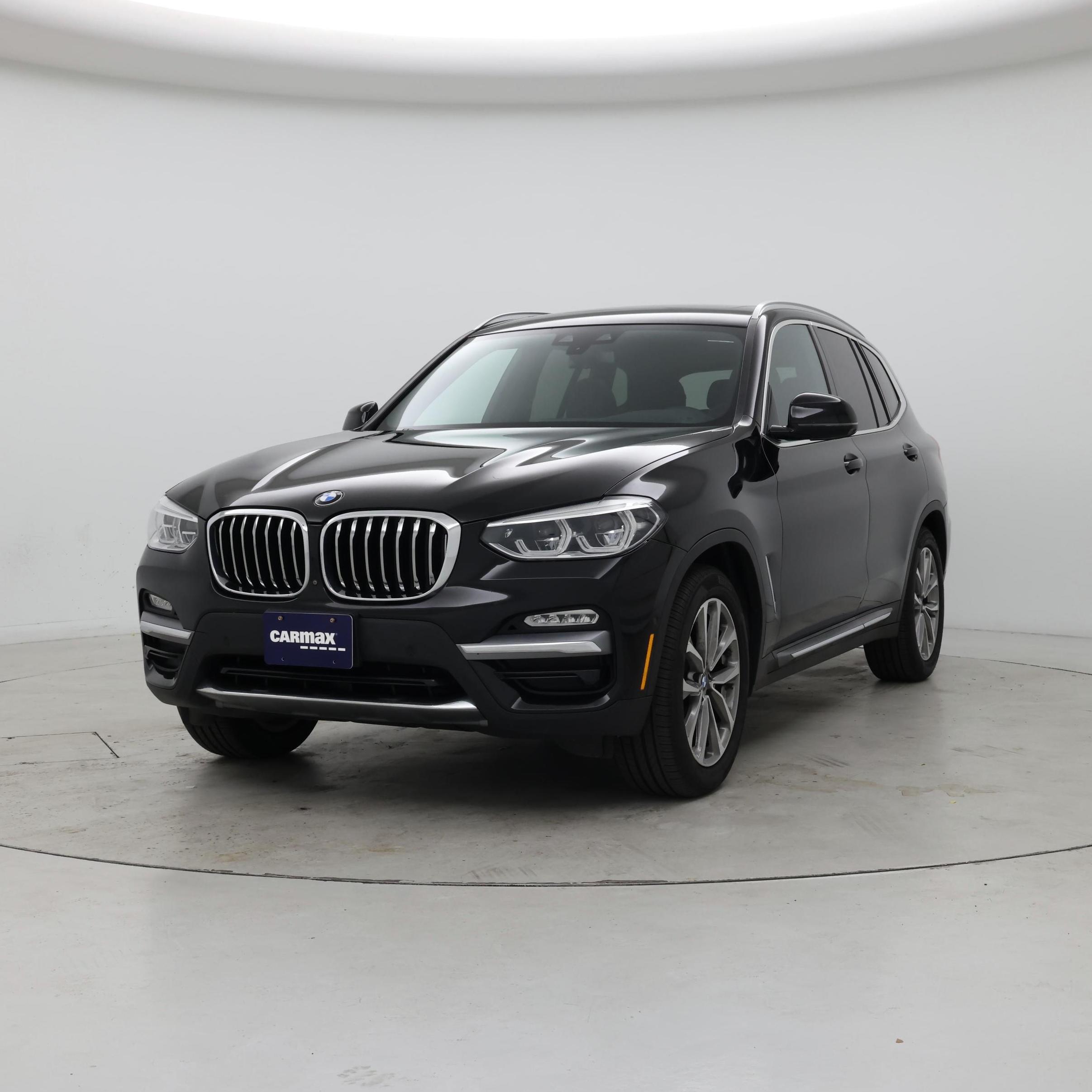 Thumbnail: 2019 BMW X3 - 4