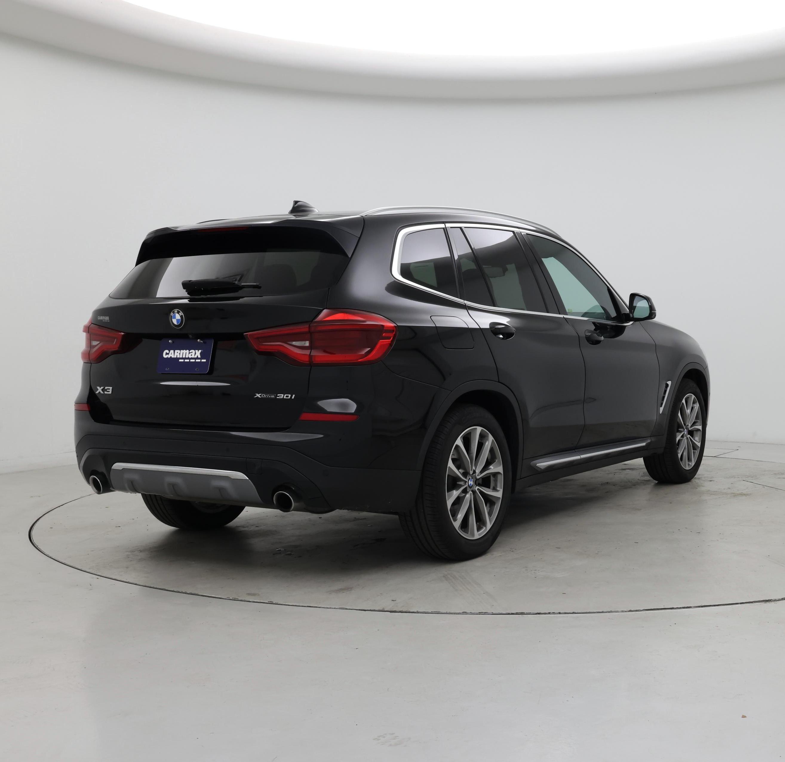 Thumbnail: 2019 BMW X3 - 8