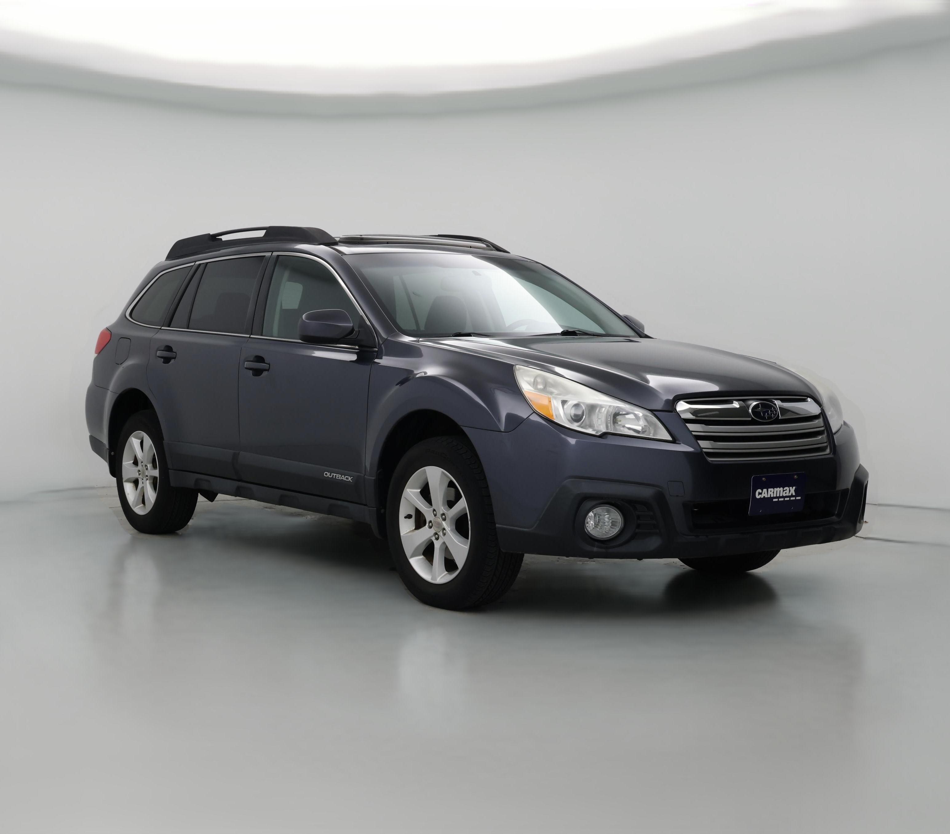 Thumbnail: 2014 Subaru Outback - 1