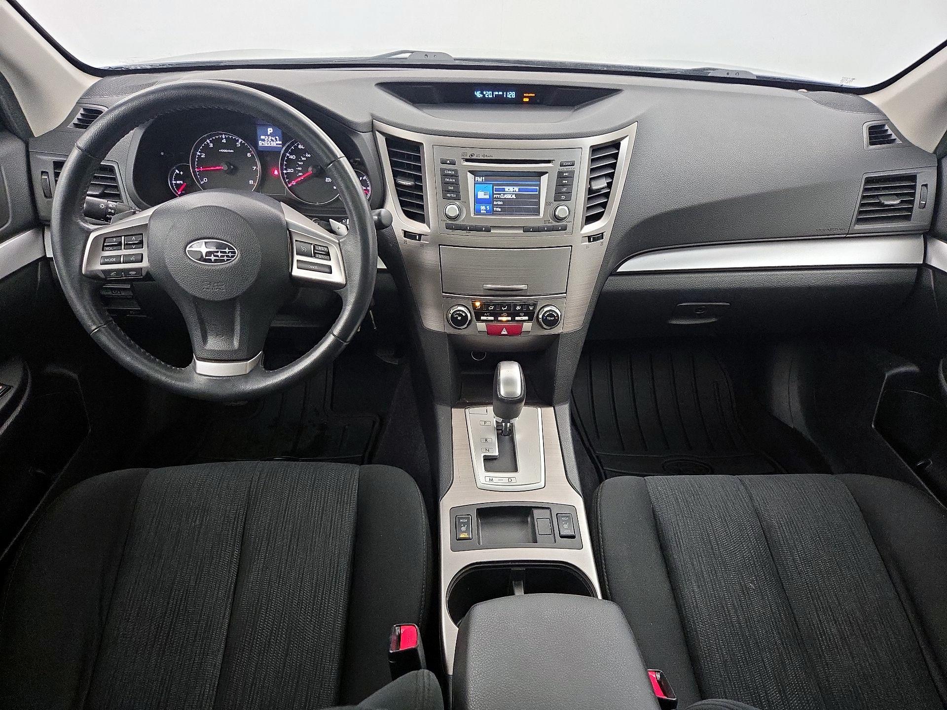 Thumbnail: 2014 Subaru Outback - 9