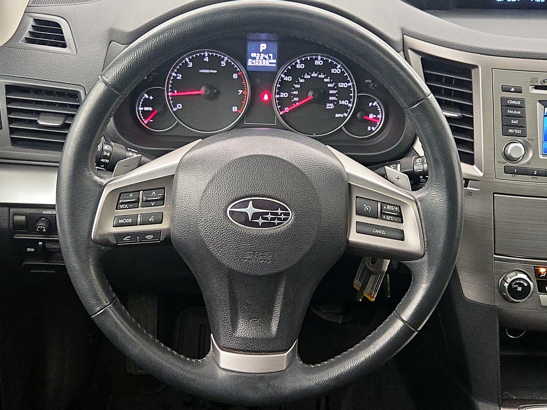 Thumbnail: 2014 Subaru Outback - 10