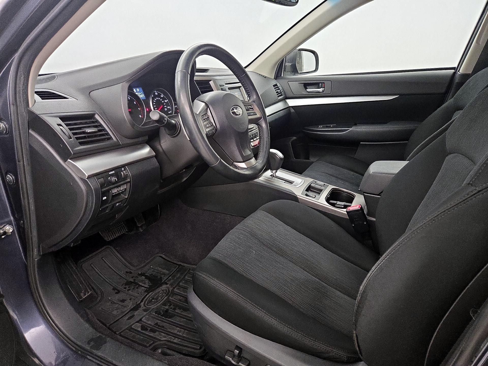 Thumbnail: 2014 Subaru Outback - 11