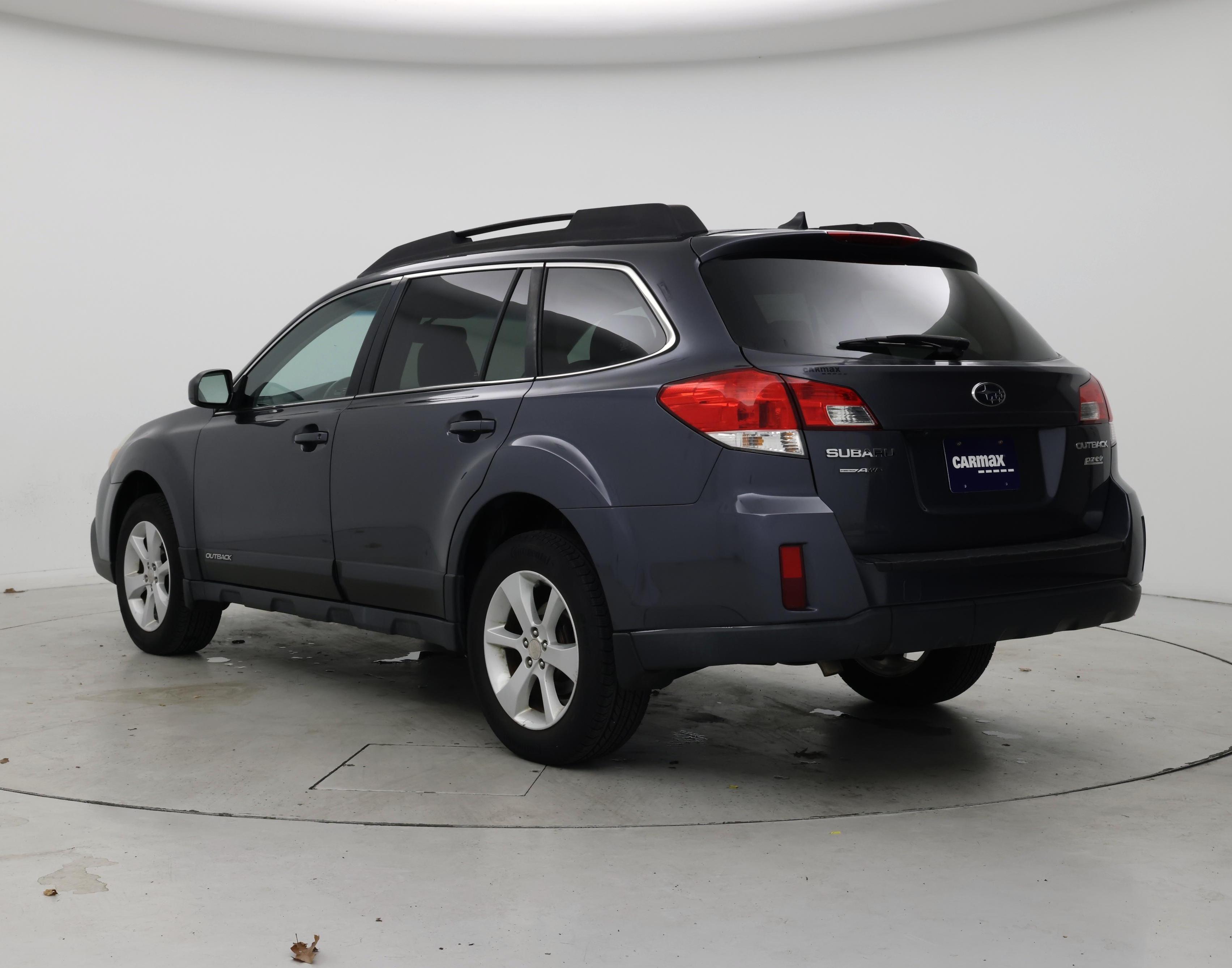 Thumbnail: 2014 Subaru Outback - 2