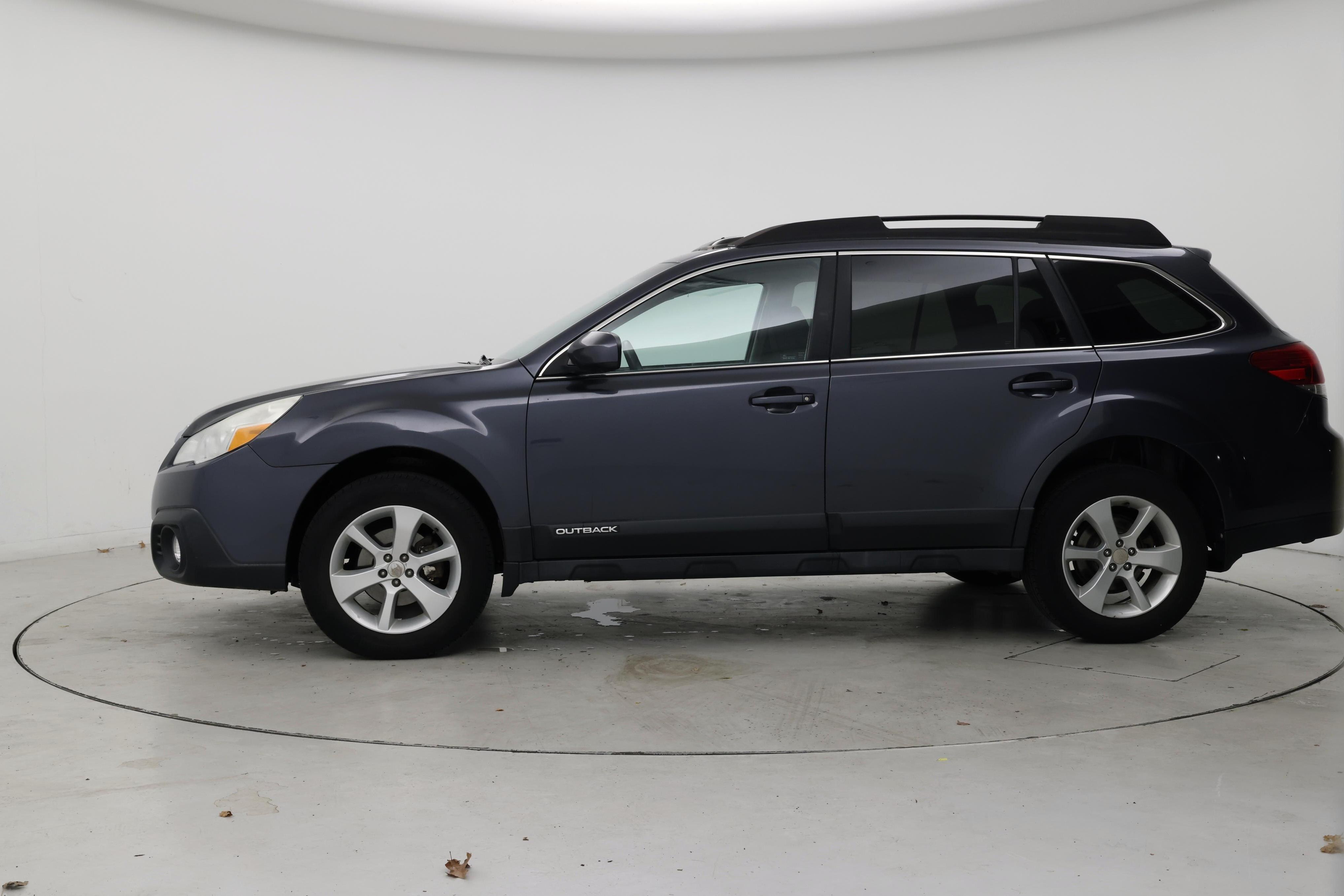 Thumbnail: 2014 Subaru Outback - 3