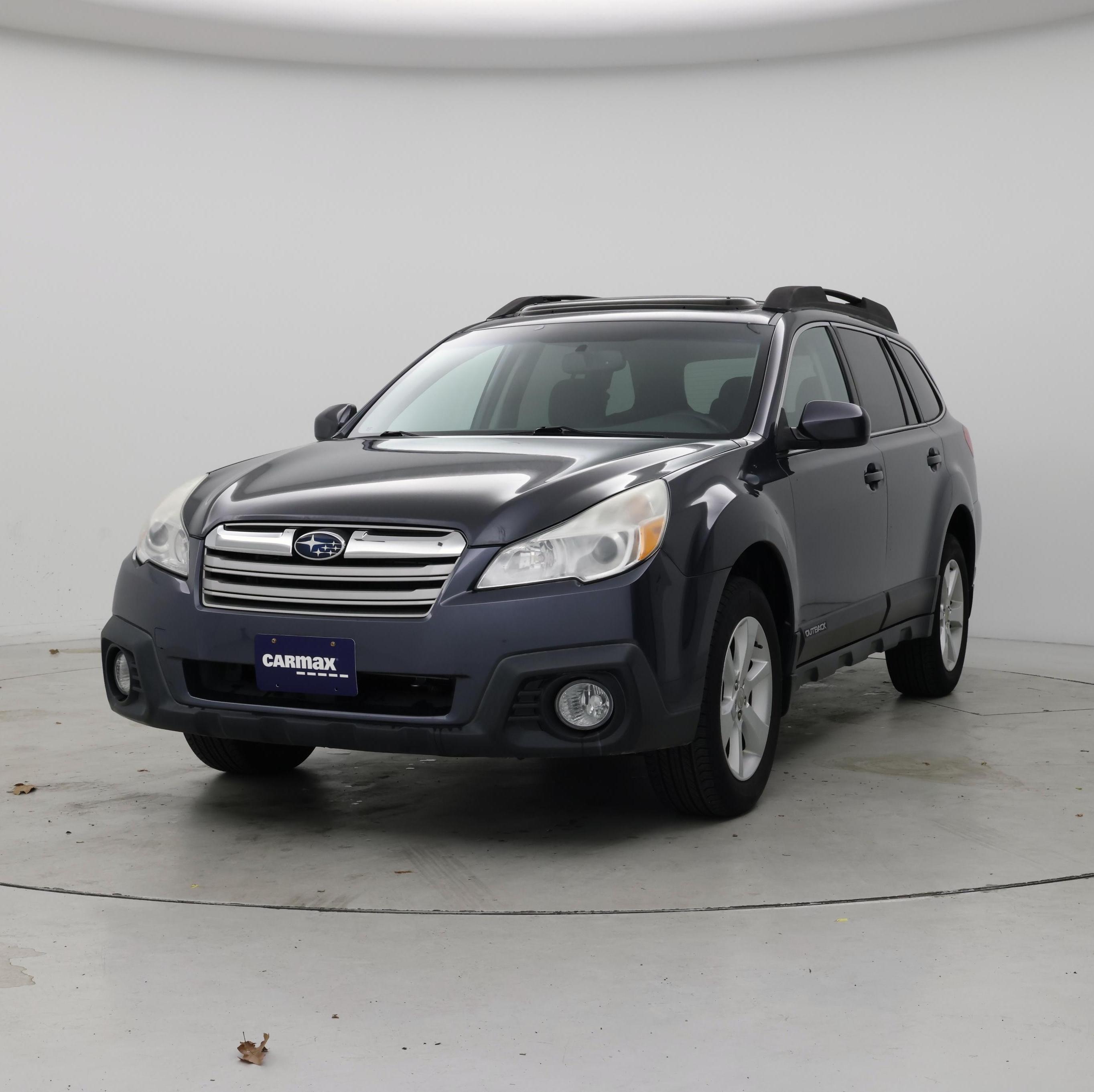 Thumbnail: 2014 Subaru Outback - 4