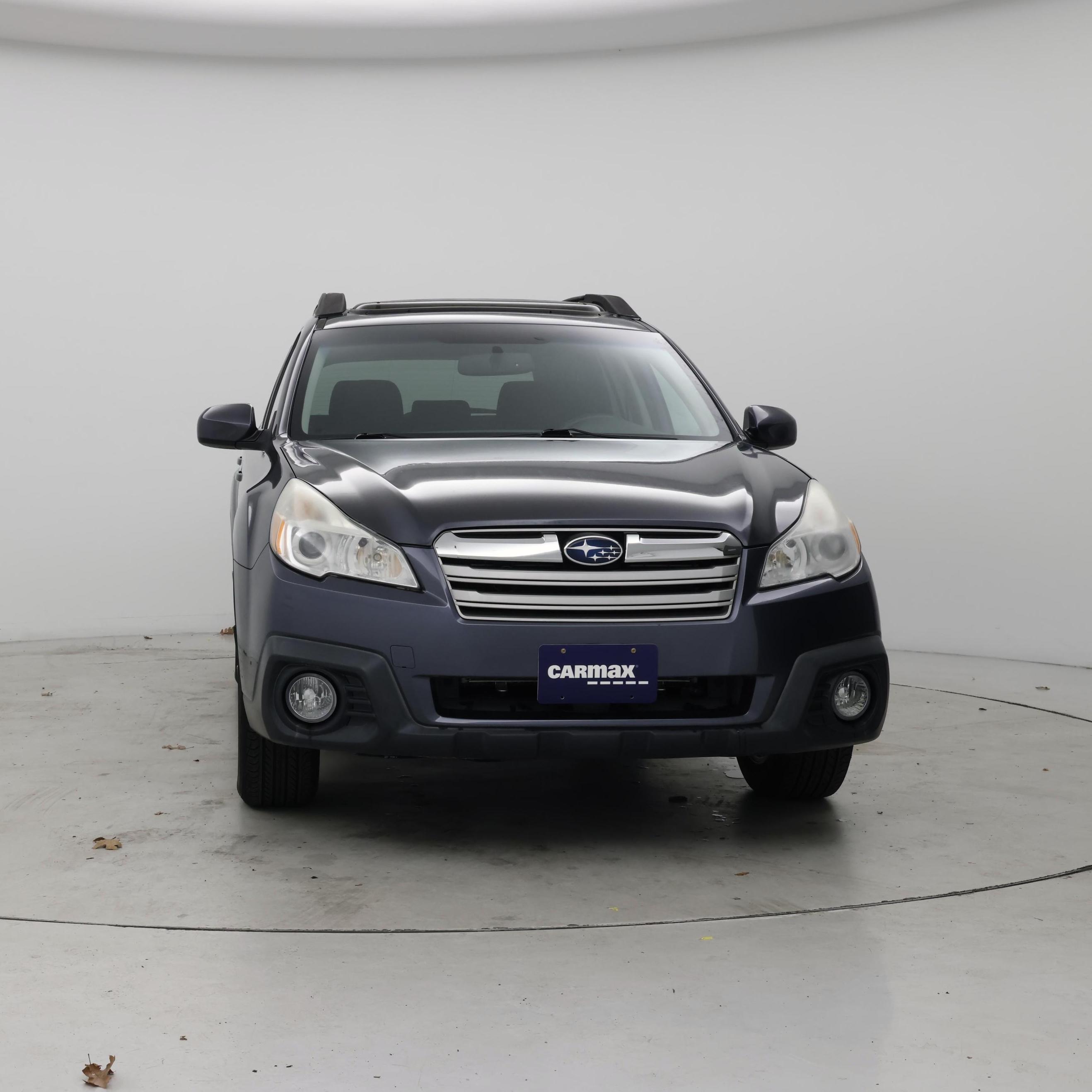Thumbnail: 2014 Subaru Outback - 5