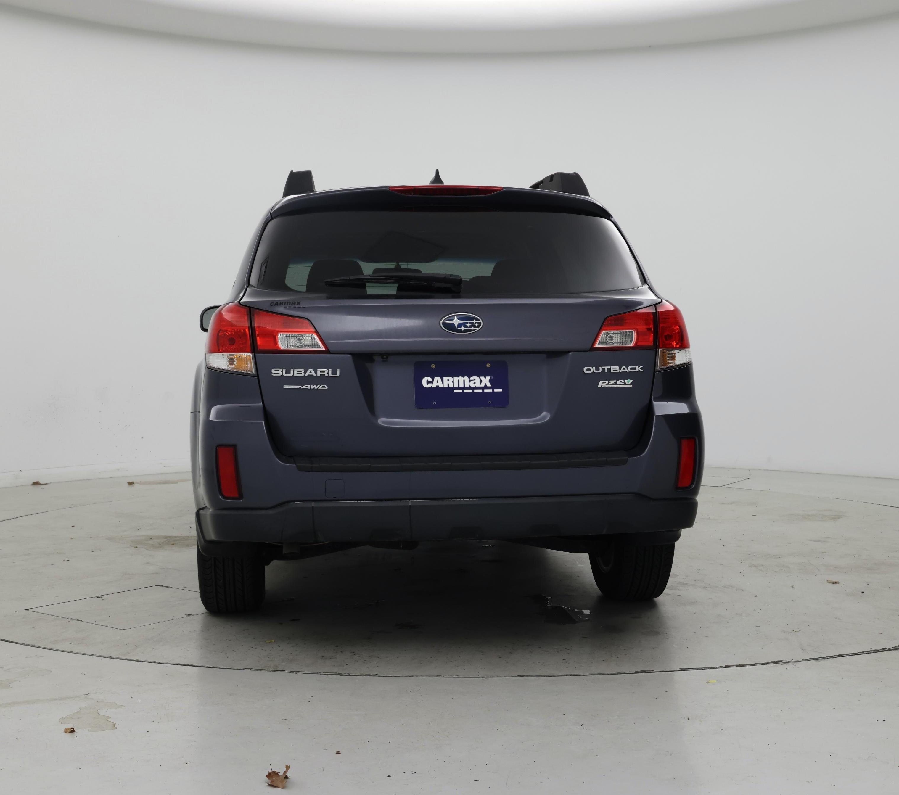 Thumbnail: 2014 Subaru Outback - 6