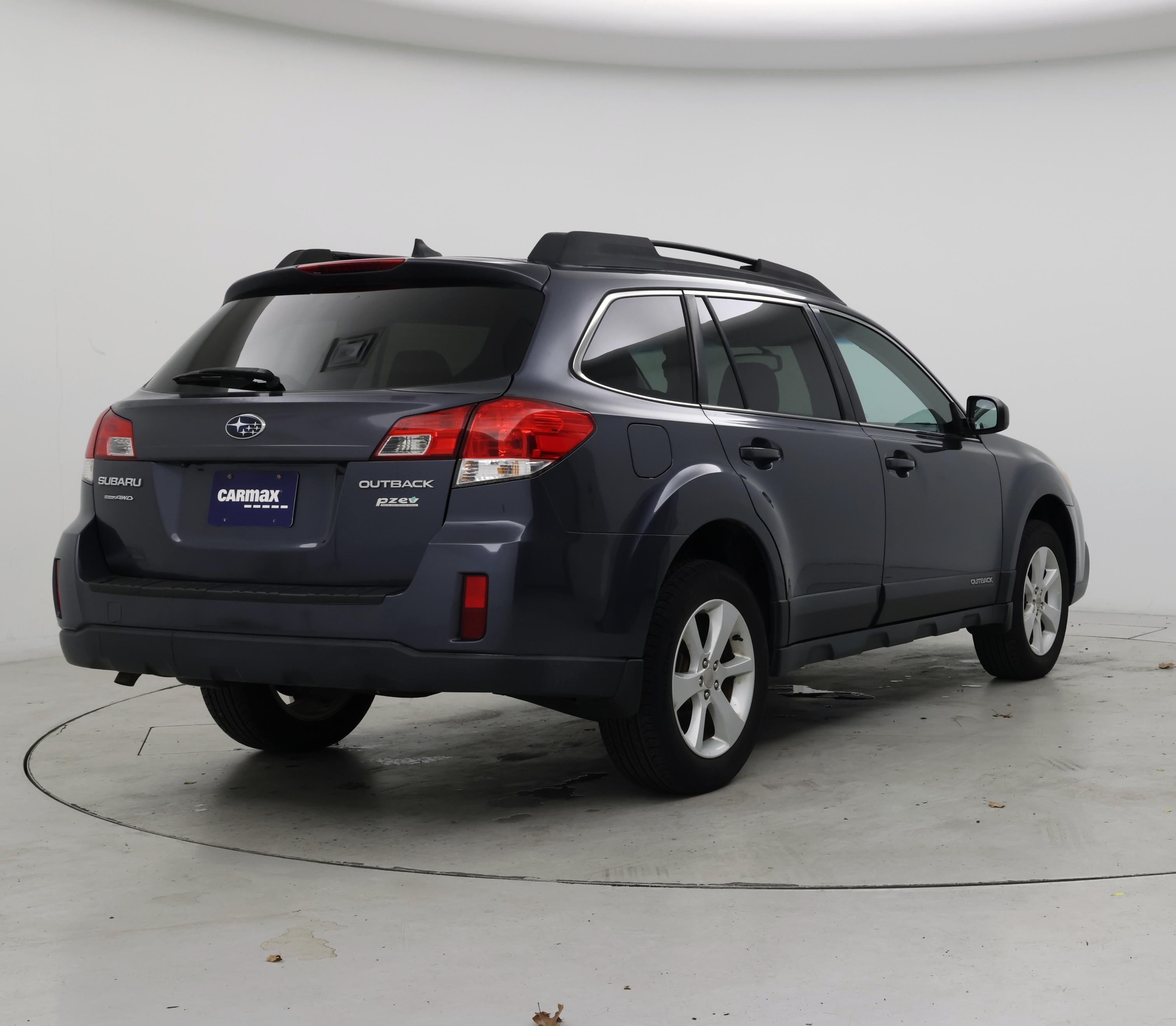 Thumbnail: 2014 Subaru Outback - 8