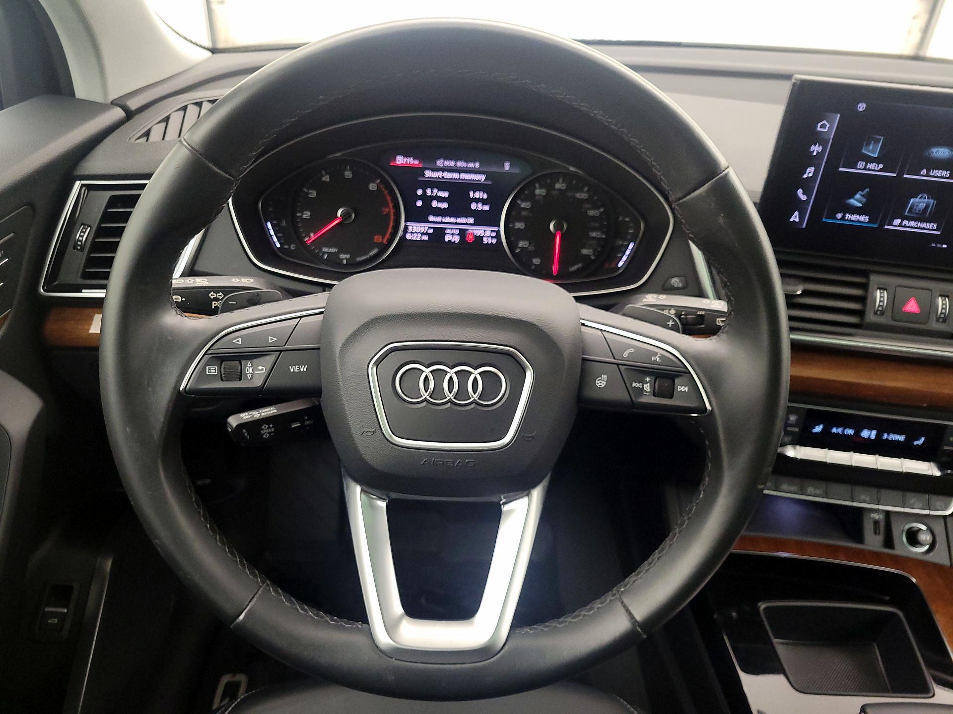 Thumbnail: 2023 Audi Q5 - 10