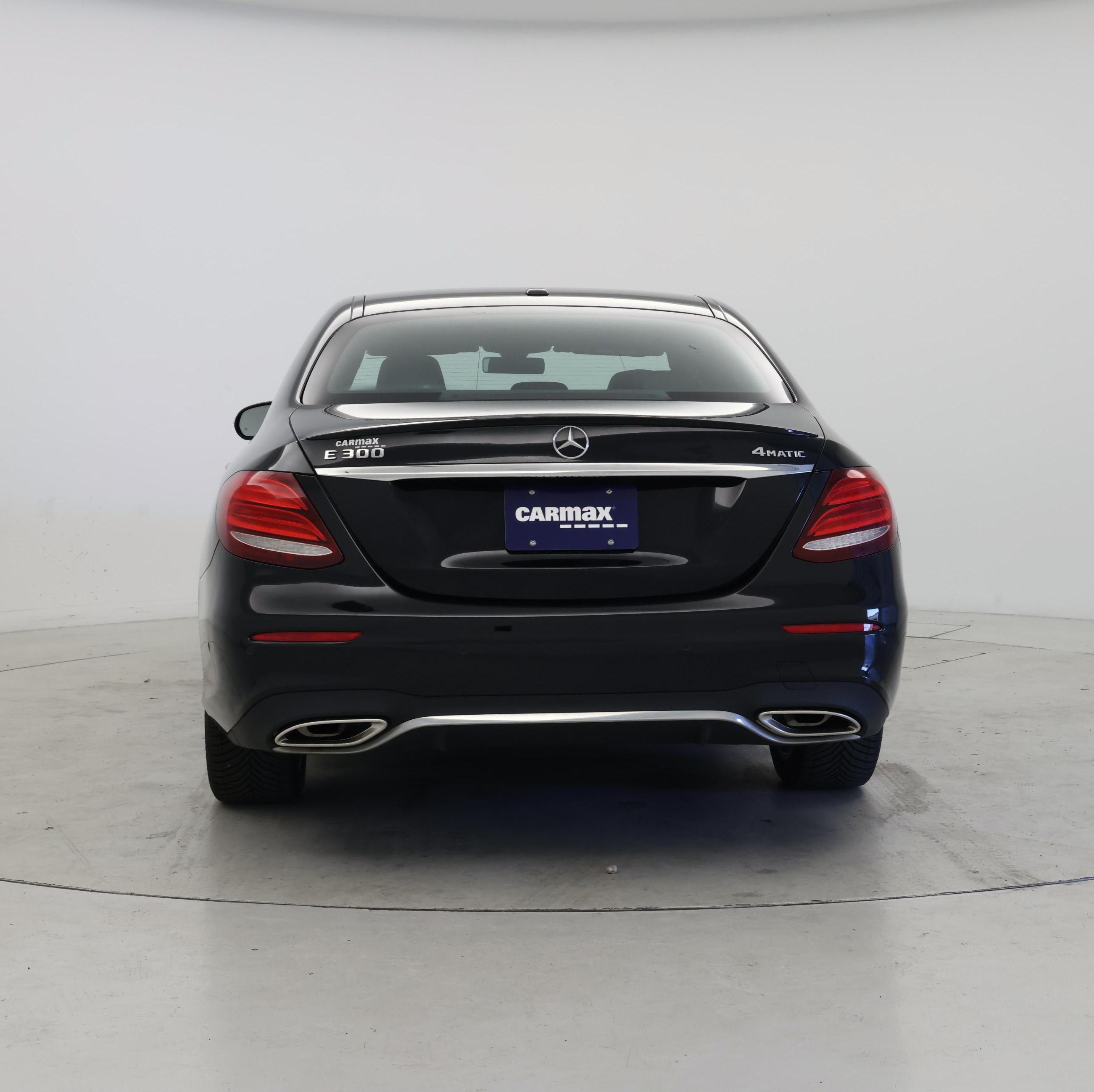 Thumbnail: 2017 Mercedes-Benz E-Class - 6