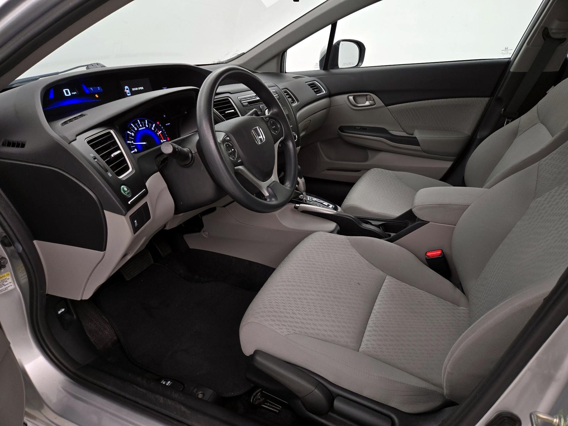 Thumbnail: 2015 Honda Civic - 11