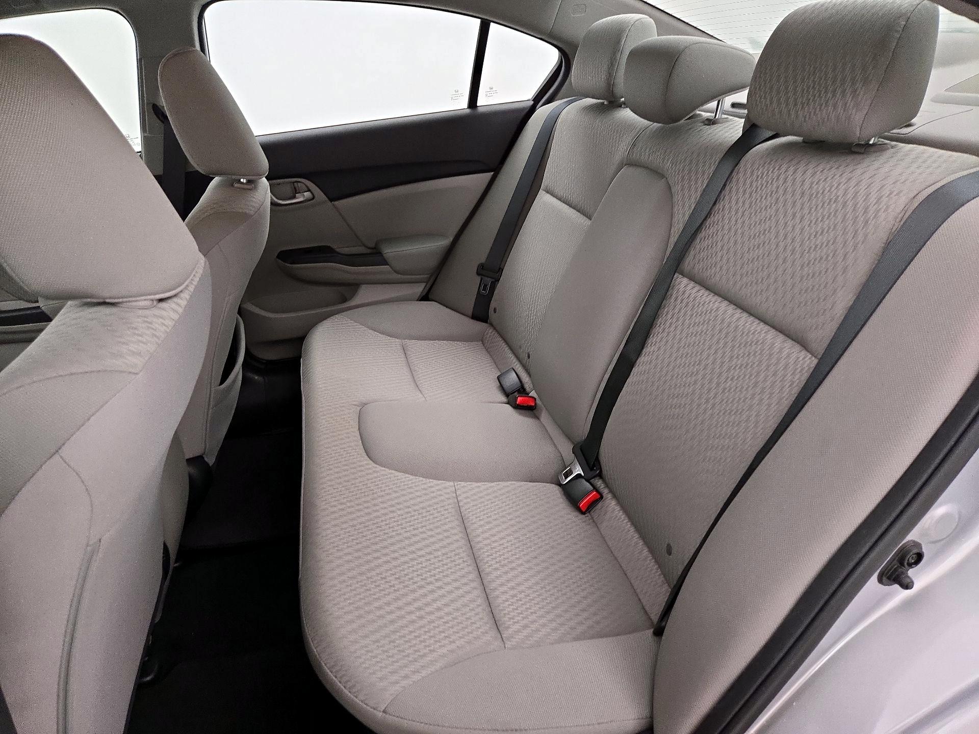 Thumbnail: 2015 Honda Civic - 19