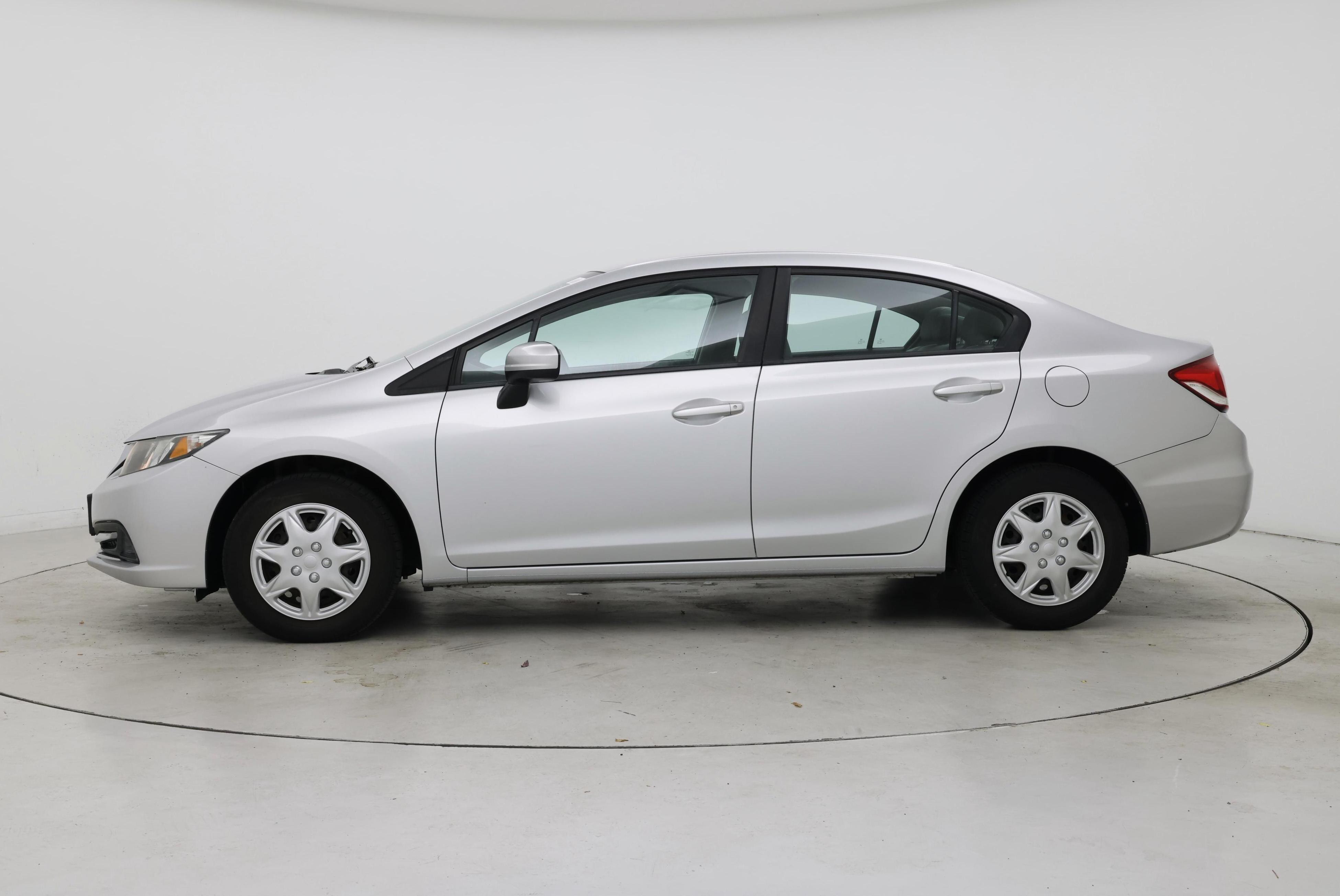 Thumbnail: 2015 Honda Civic - 3