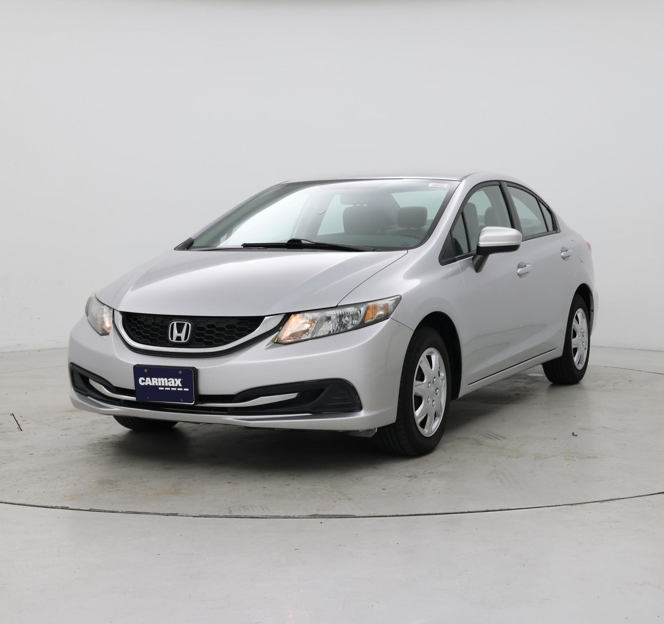 Thumbnail: 2015 Honda Civic - 4