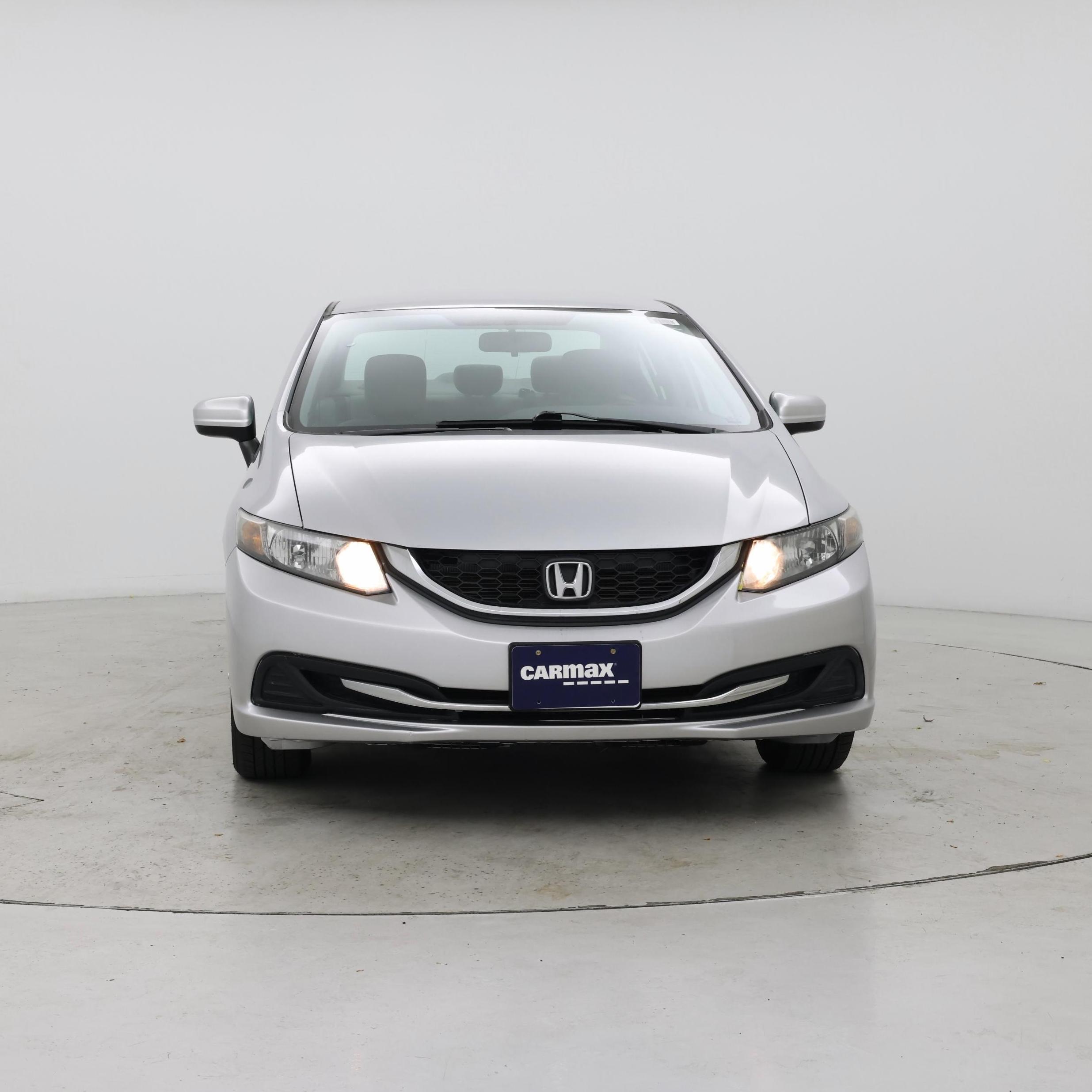 Thumbnail: 2015 Honda Civic - 5