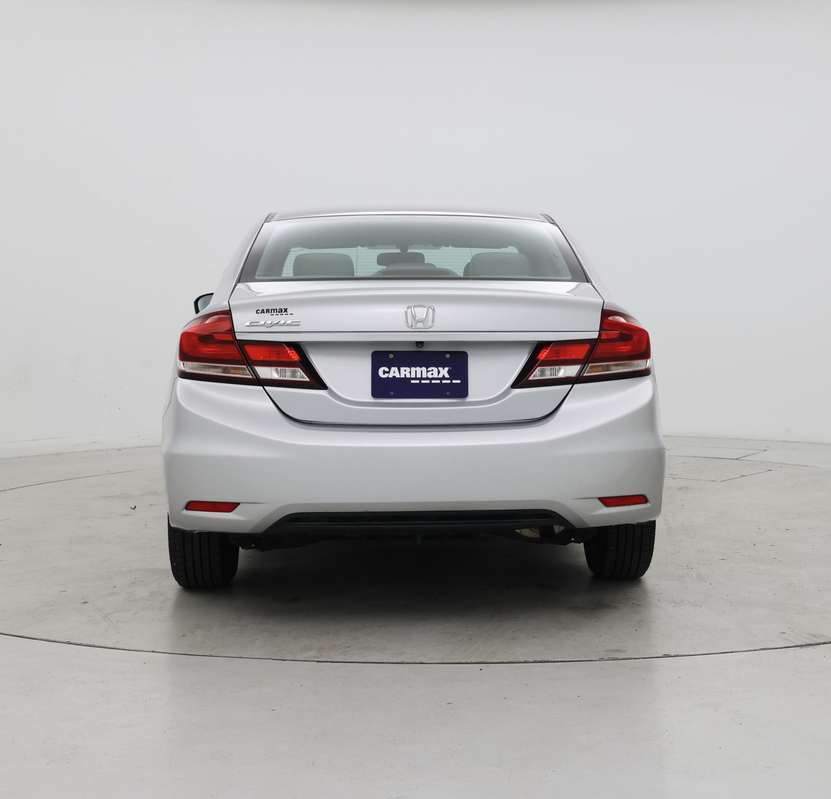 Thumbnail: 2015 Honda Civic - 6