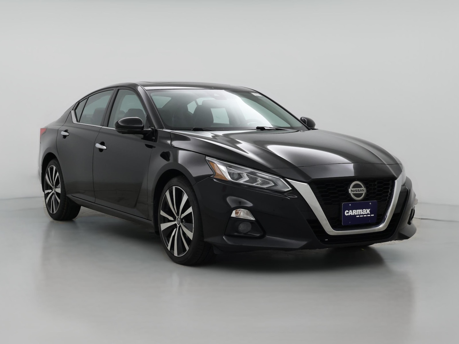 2019 Nissan Altima Platinum