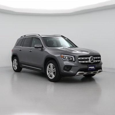 2021 Mercedes-Benz GLB250