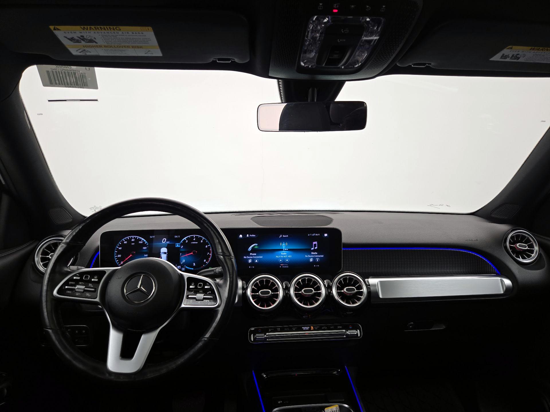 Thumbnail: 2021 Mercedes-Benz GLB - 9